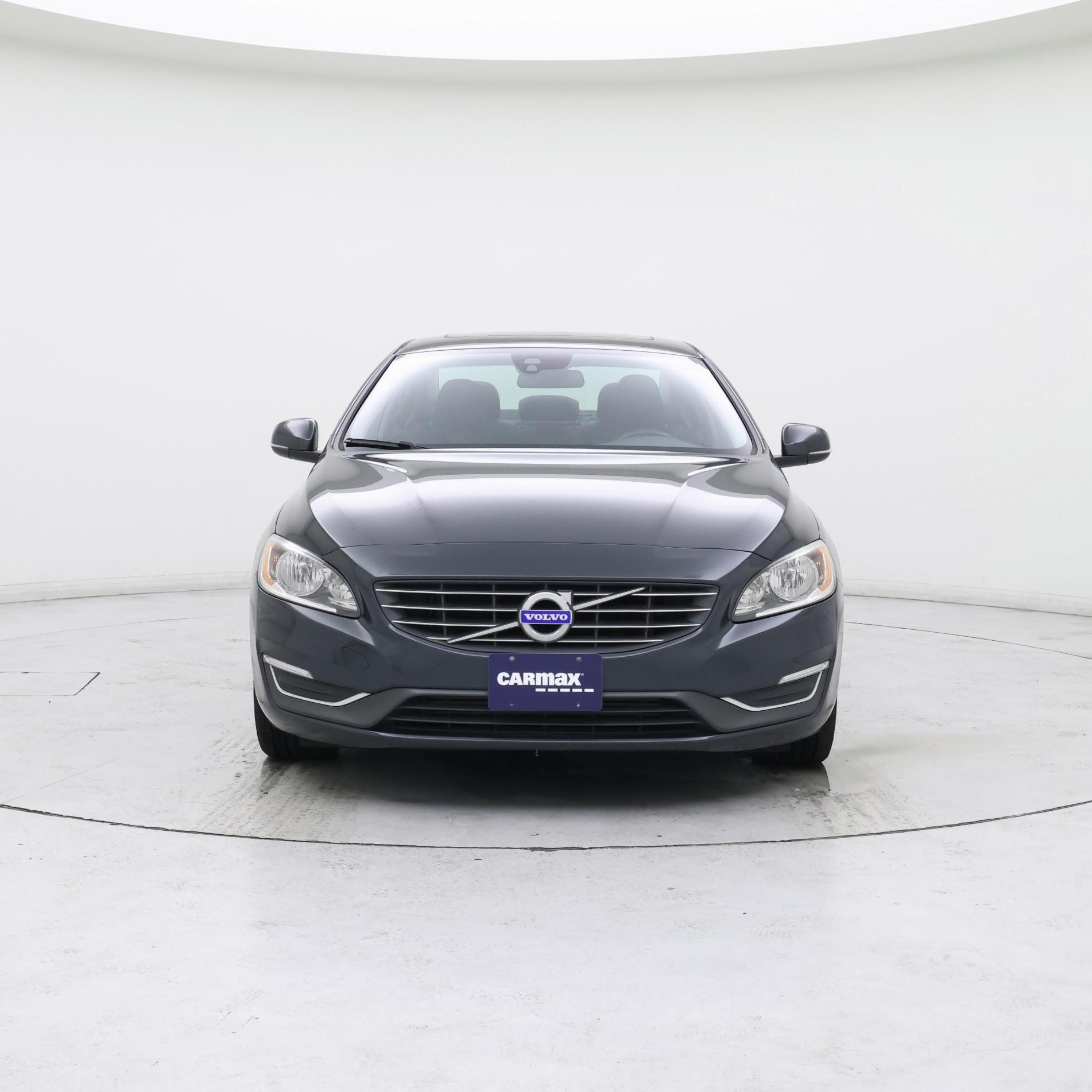 Thumbnail: 2015 Volvo S60 - 5