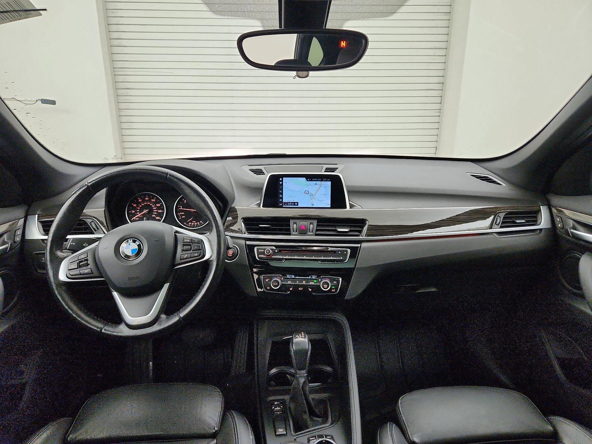 Thumbnail: 2018 BMW X1 - 9