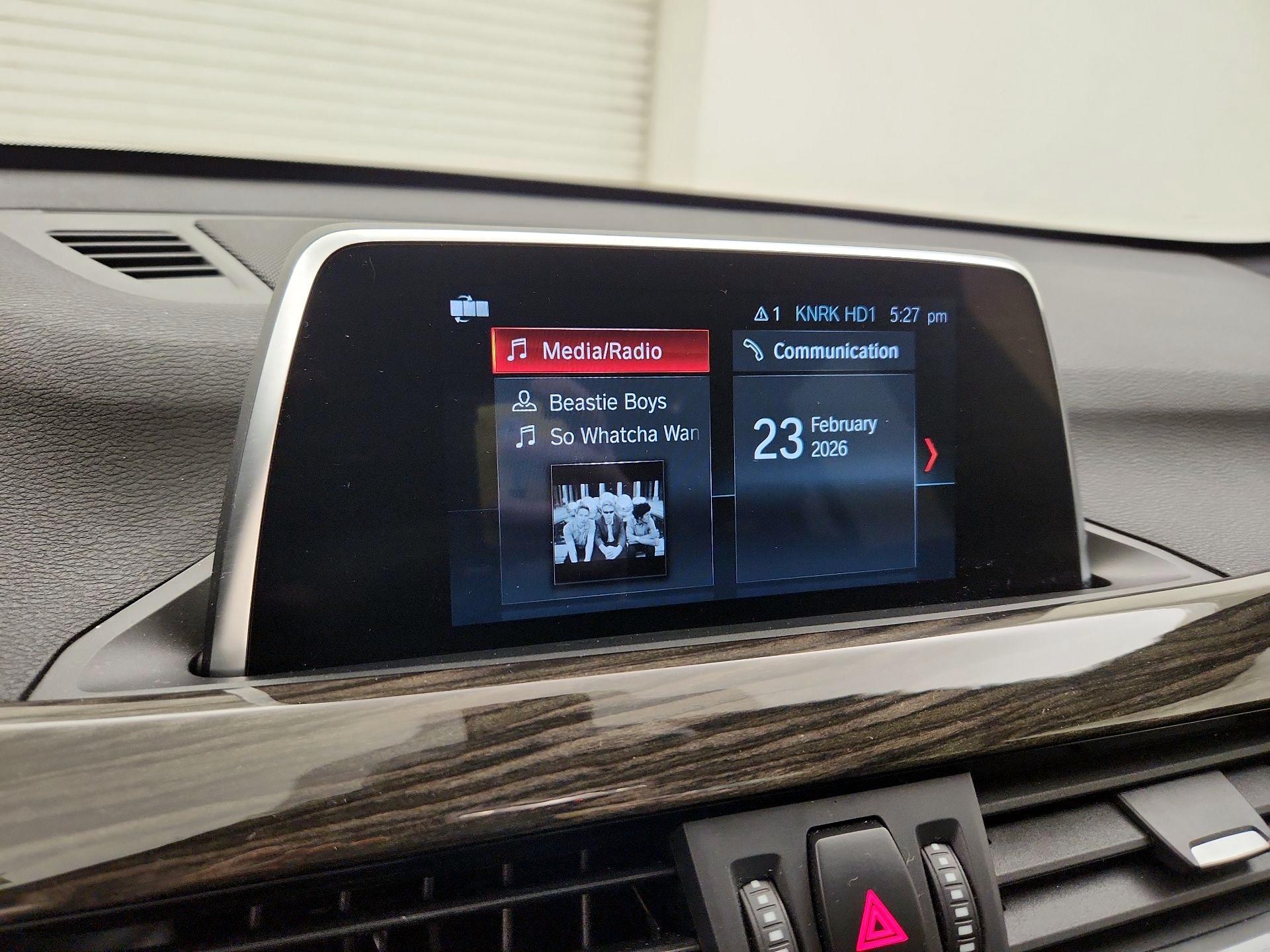 Thumbnail: 2018 BMW X1 - 16