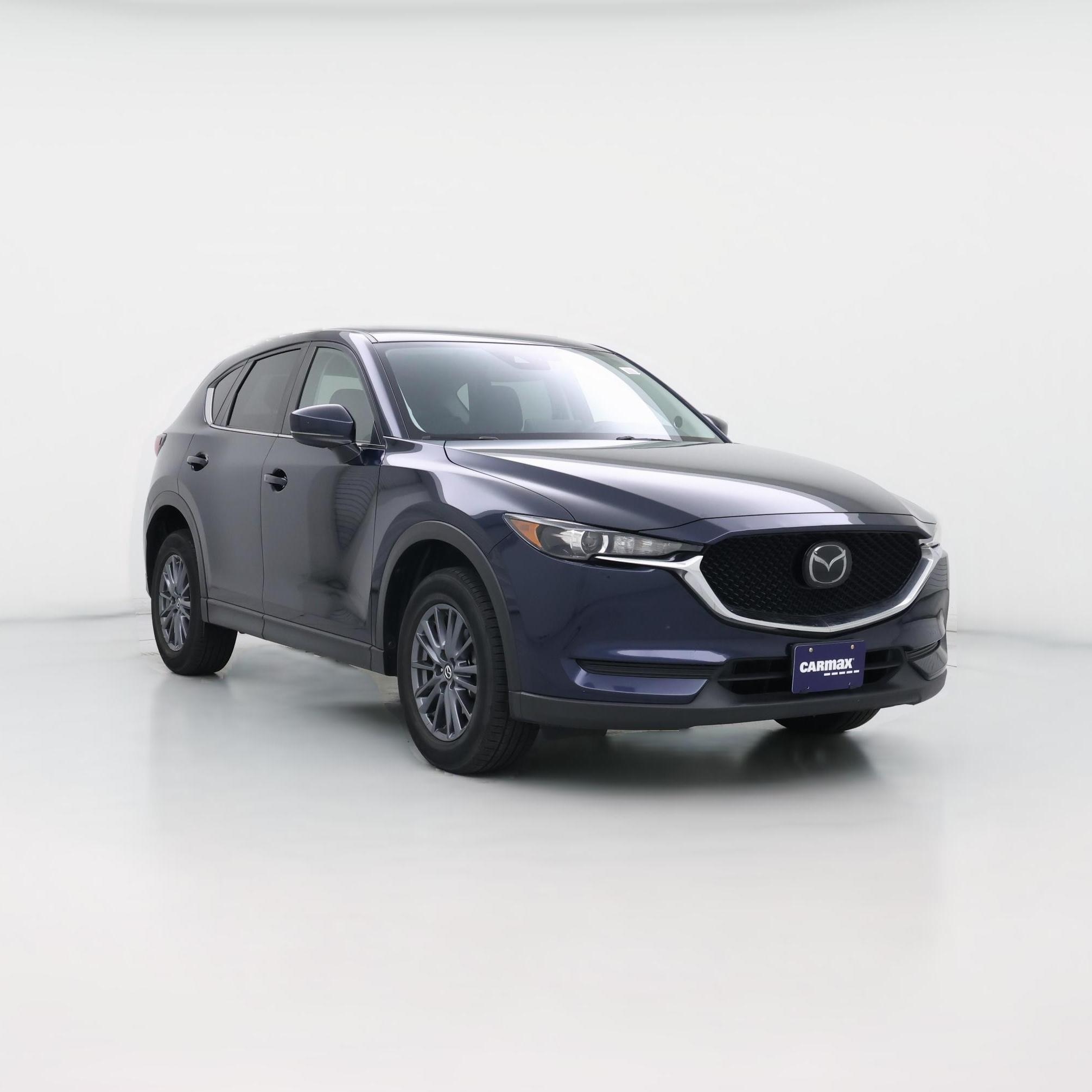 Thumbnail: 2021 Mazda CX-5 - 1