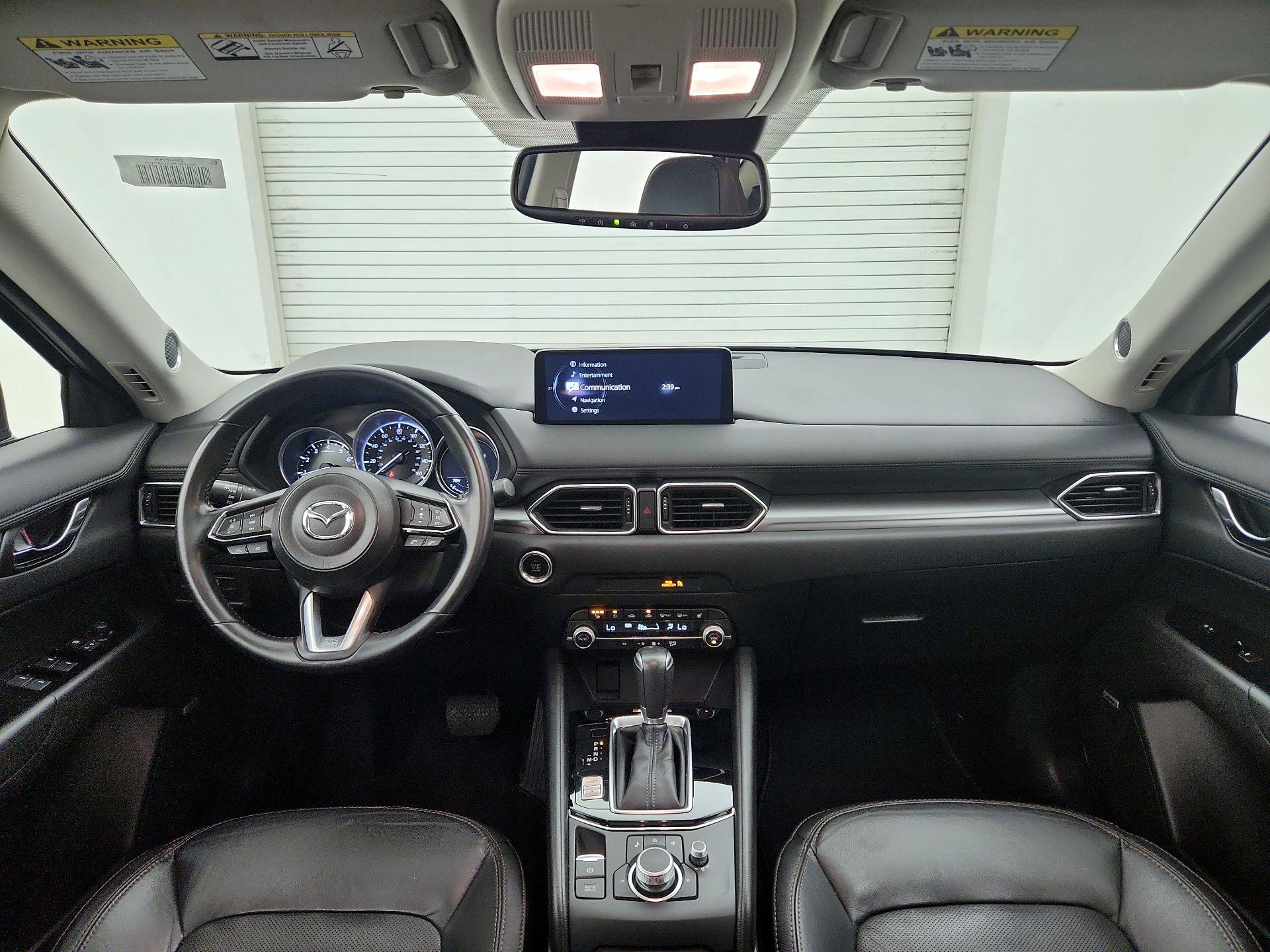 Thumbnail: 2021 Mazda CX-5 - 9