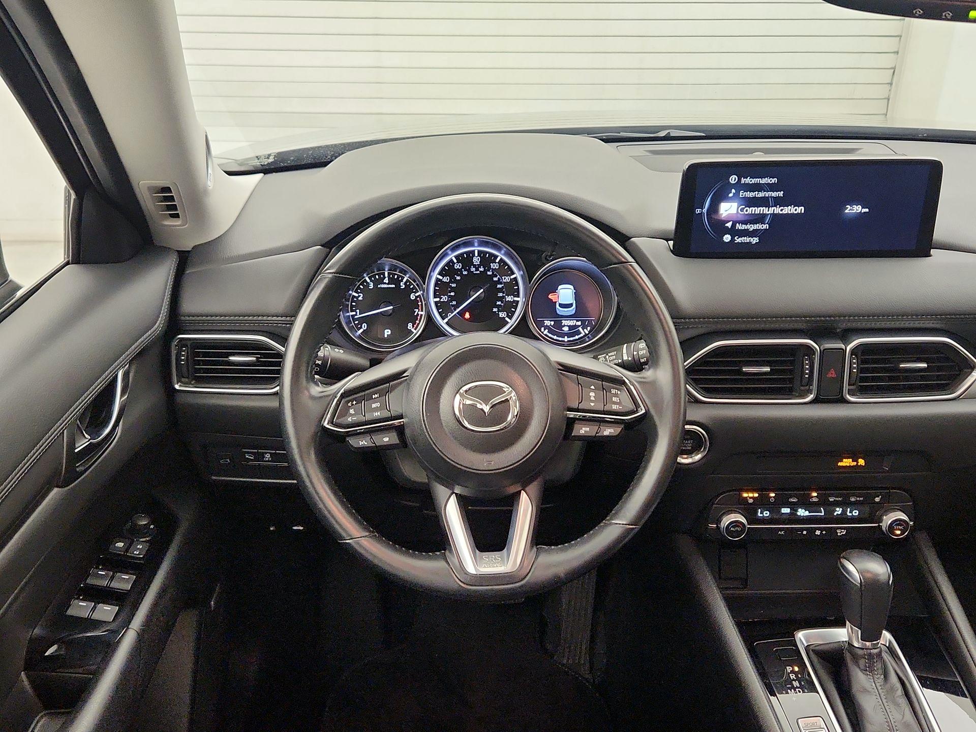 Thumbnail: 2021 Mazda CX-5 - 10