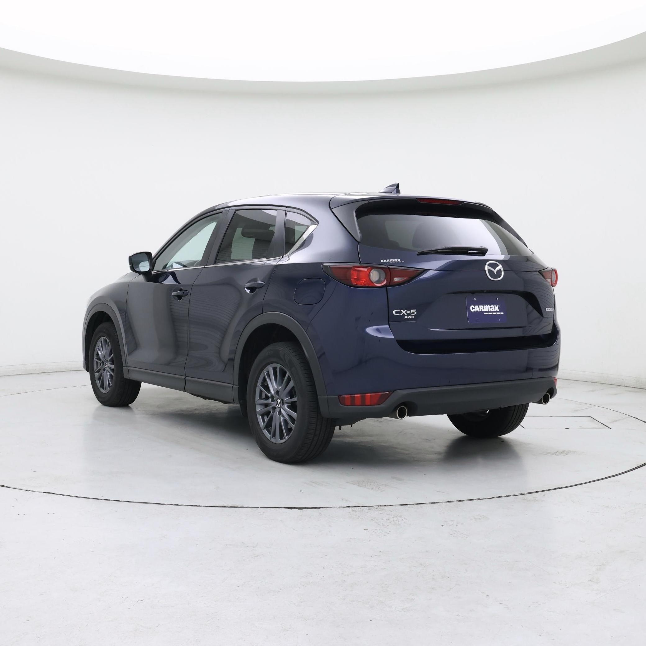 Thumbnail: 2021 Mazda CX-5 - 2