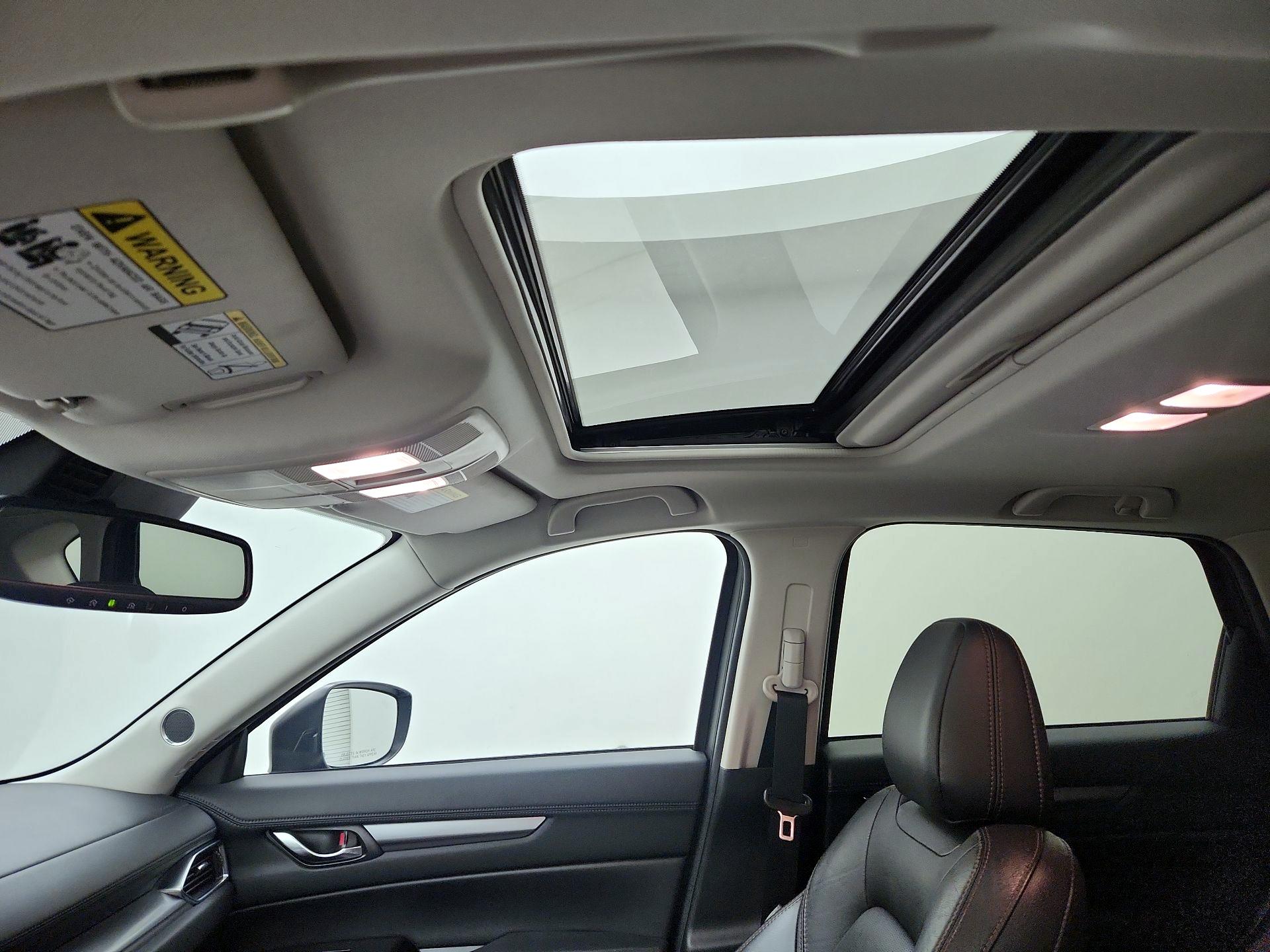 Thumbnail: 2021 Mazda CX-5 - 19