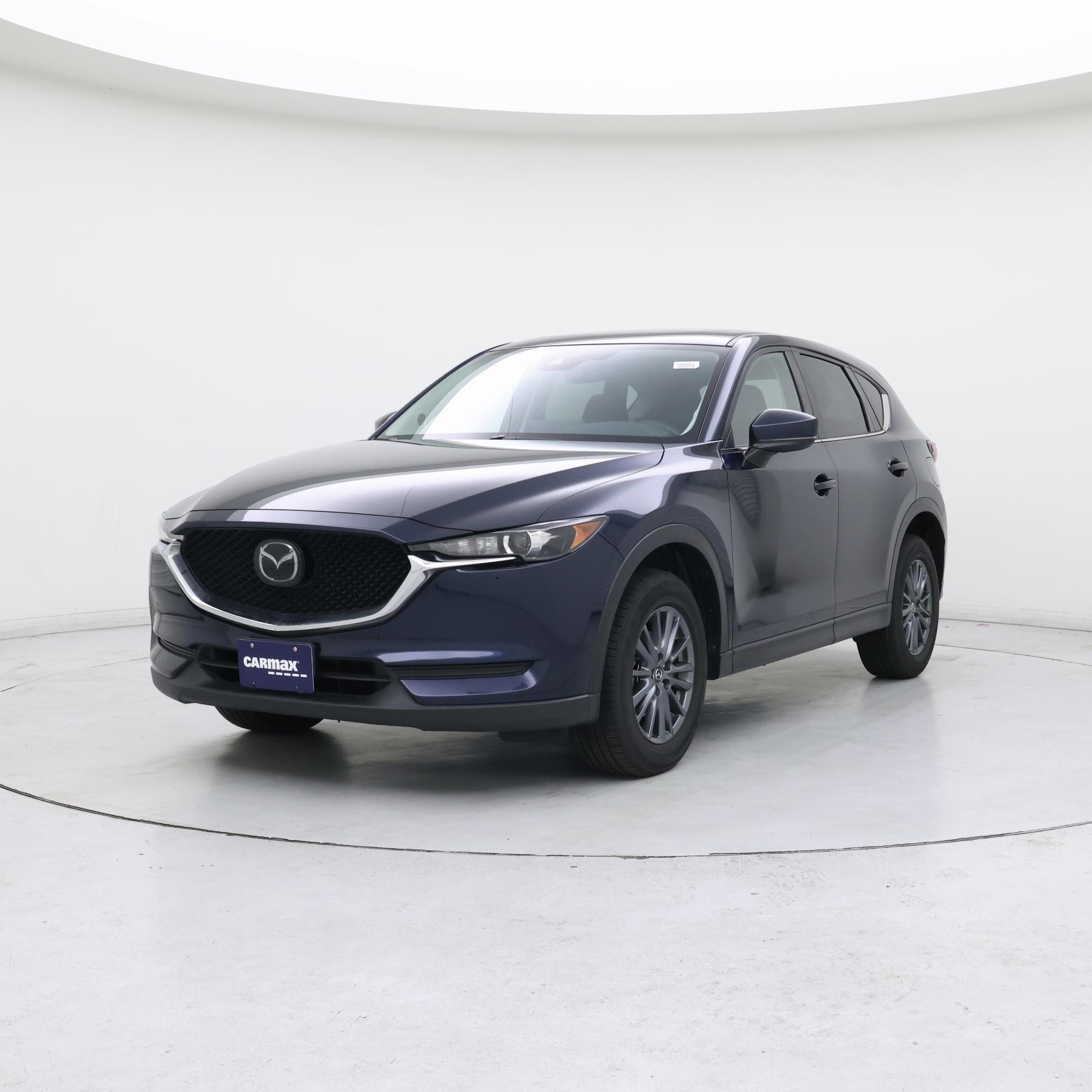 Thumbnail: 2021 Mazda CX-5 - 4