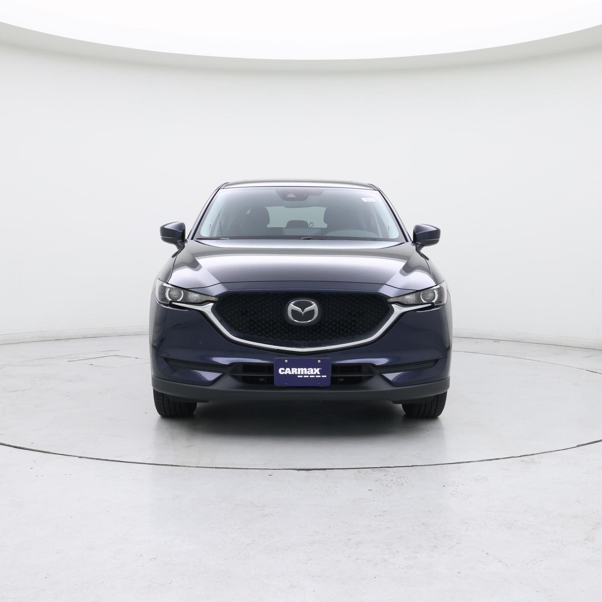 Thumbnail: 2021 Mazda CX-5 - 5