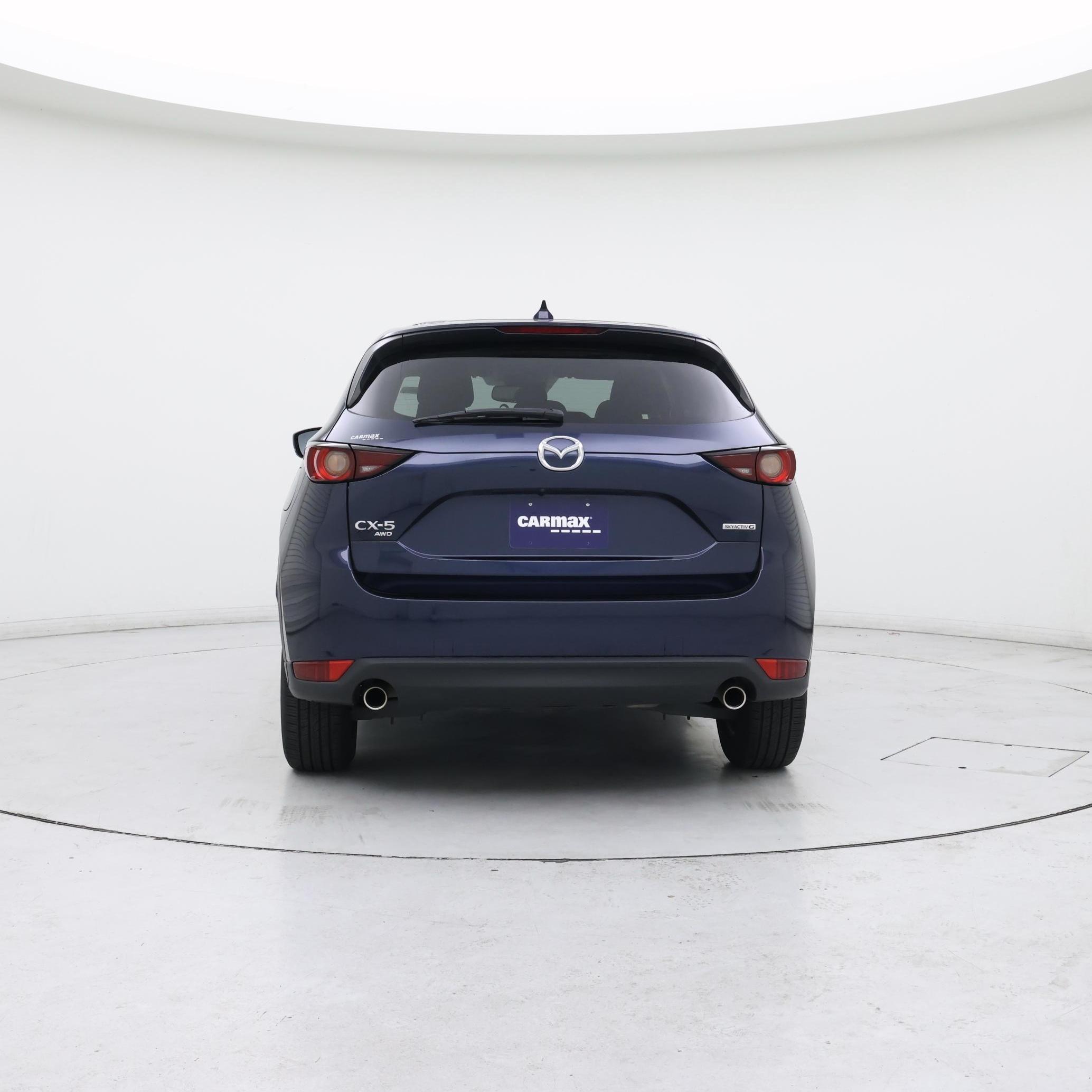 Thumbnail: 2021 Mazda CX-5 - 6