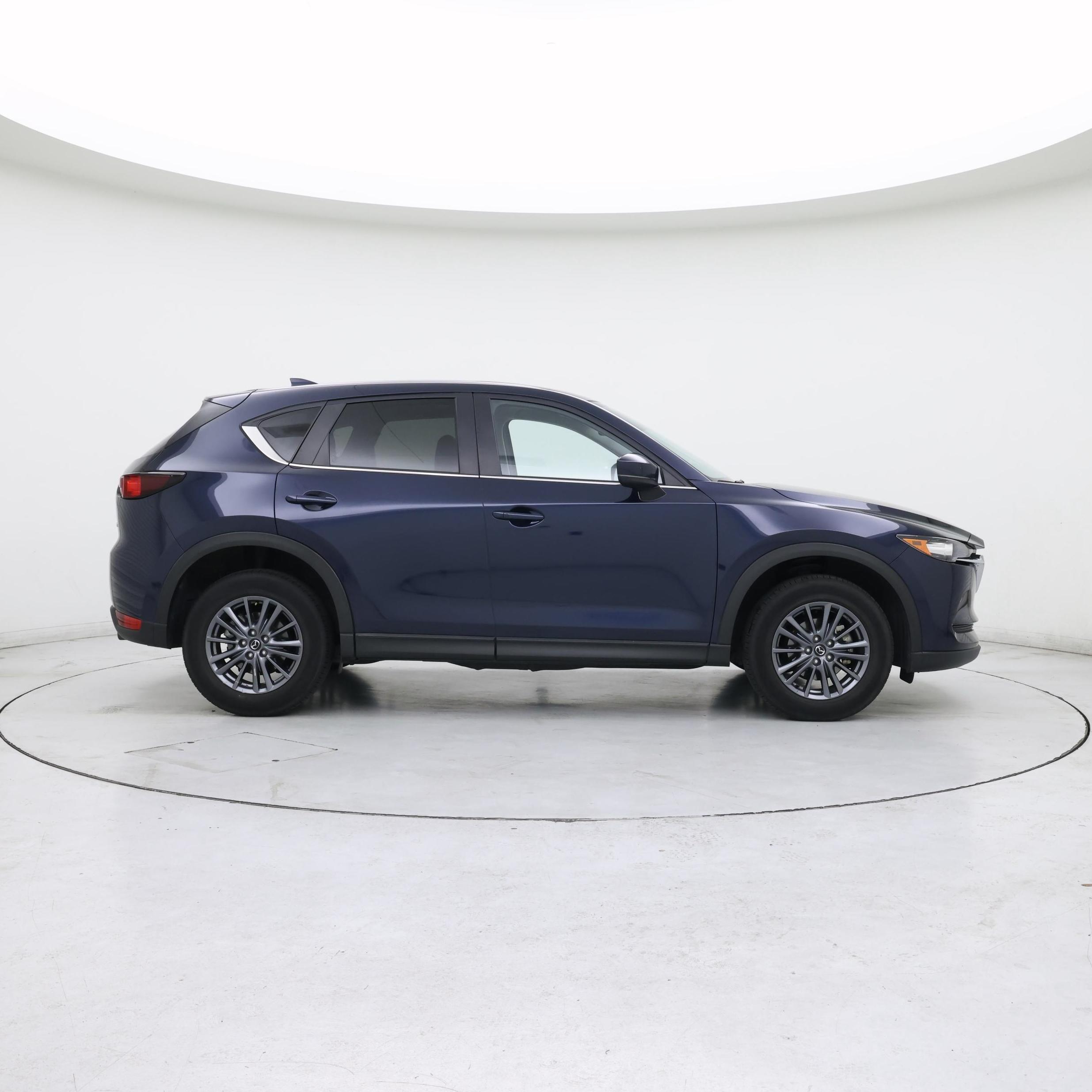 Thumbnail: 2021 Mazda CX-5 - 7