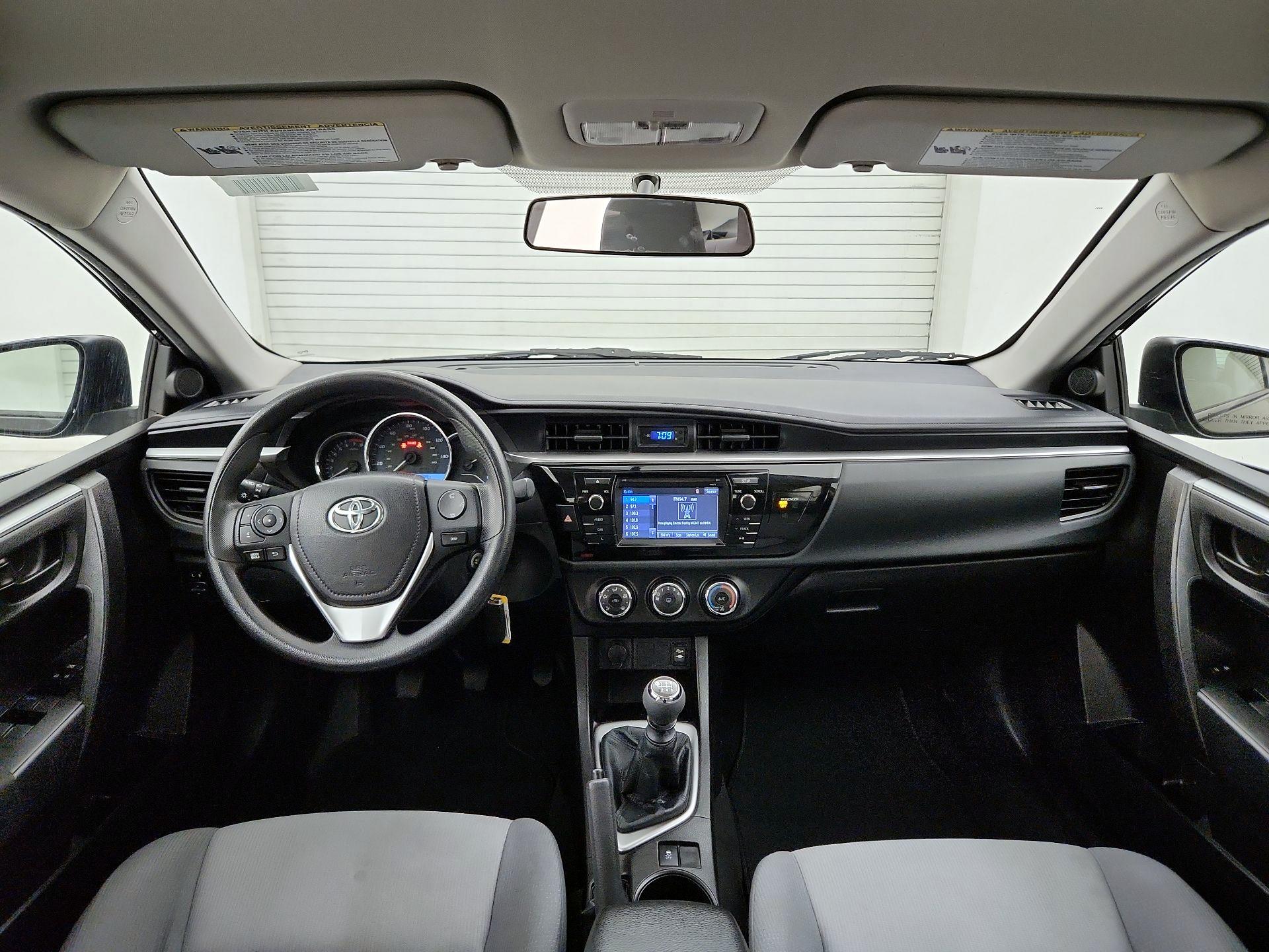 Thumbnail: 2016 Toyota Corolla - 9