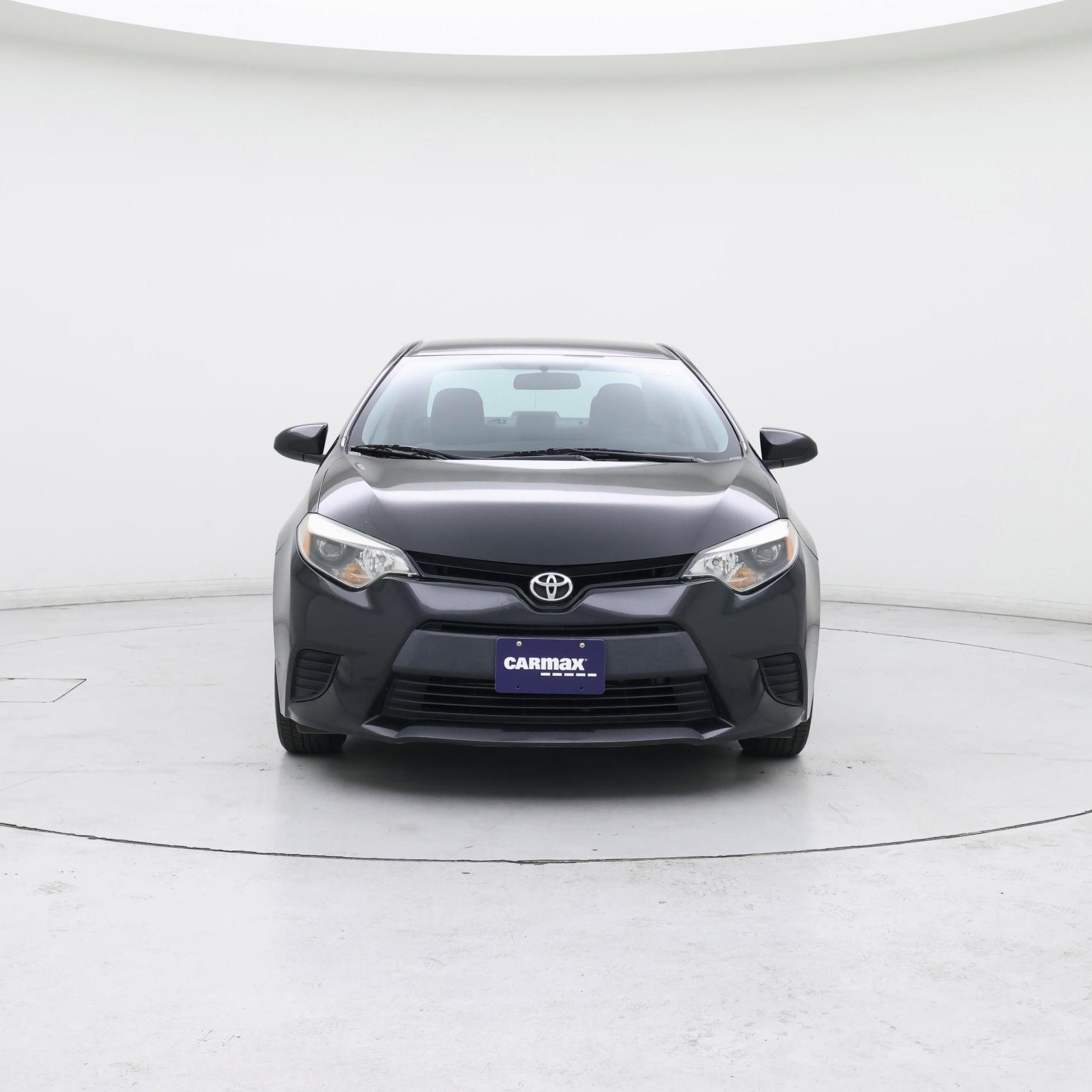 Thumbnail: 2016 Toyota Corolla - 5