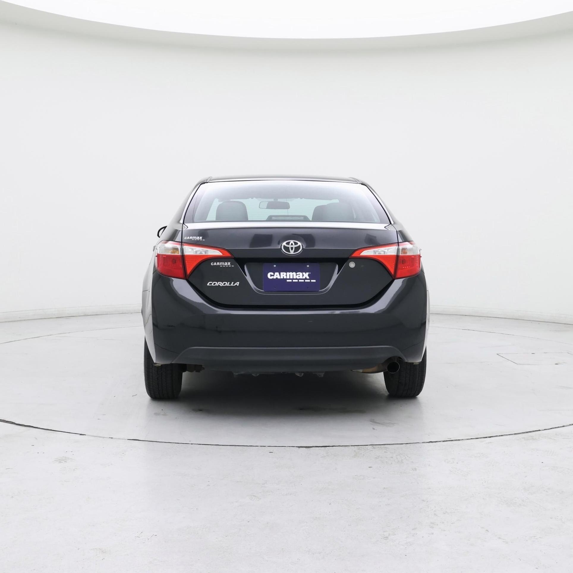 Thumbnail: 2016 Toyota Corolla - 6