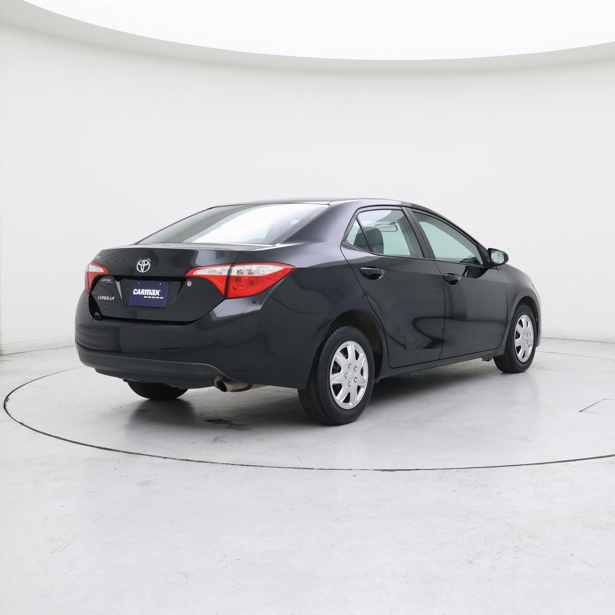 Thumbnail: 2016 Toyota Corolla - 8
