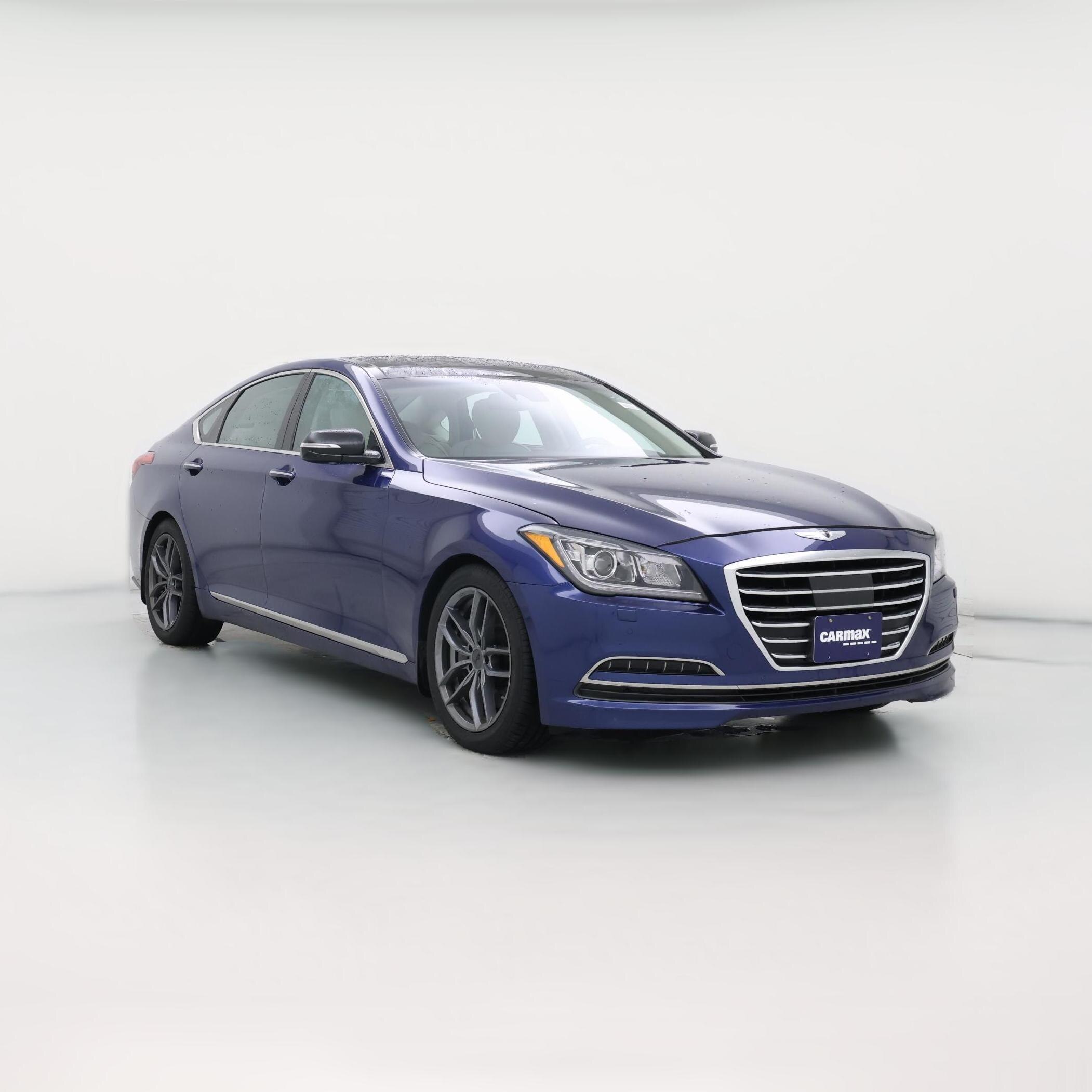 Thumbnail: 2015 Hyundai Genesis - 1