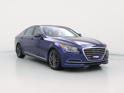 2015 Hyundai Genesis