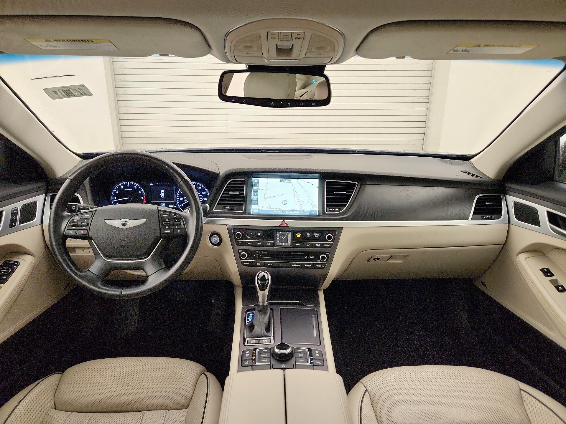 Thumbnail: 2015 Hyundai Genesis - 9