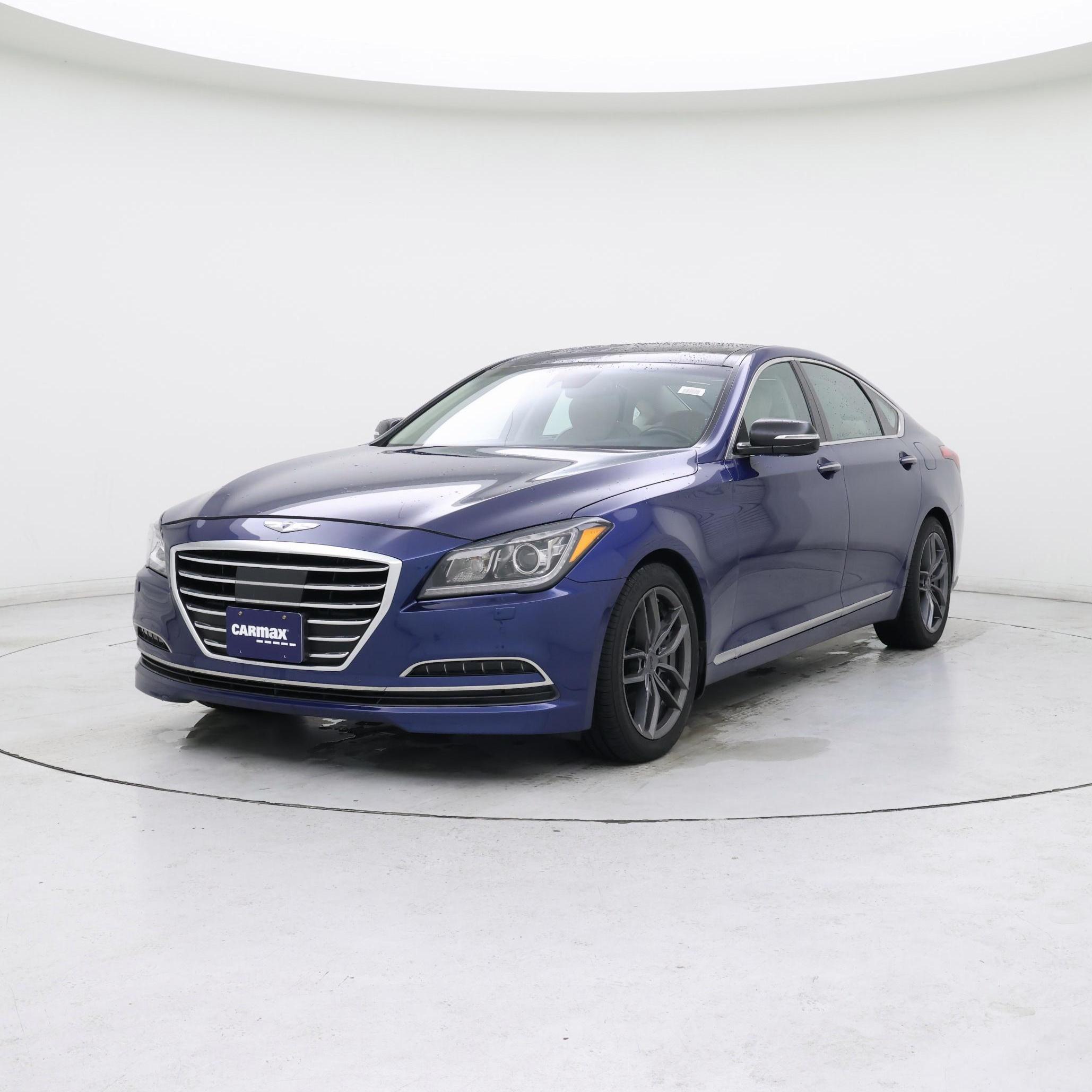 Thumbnail: 2015 Hyundai Genesis - 4