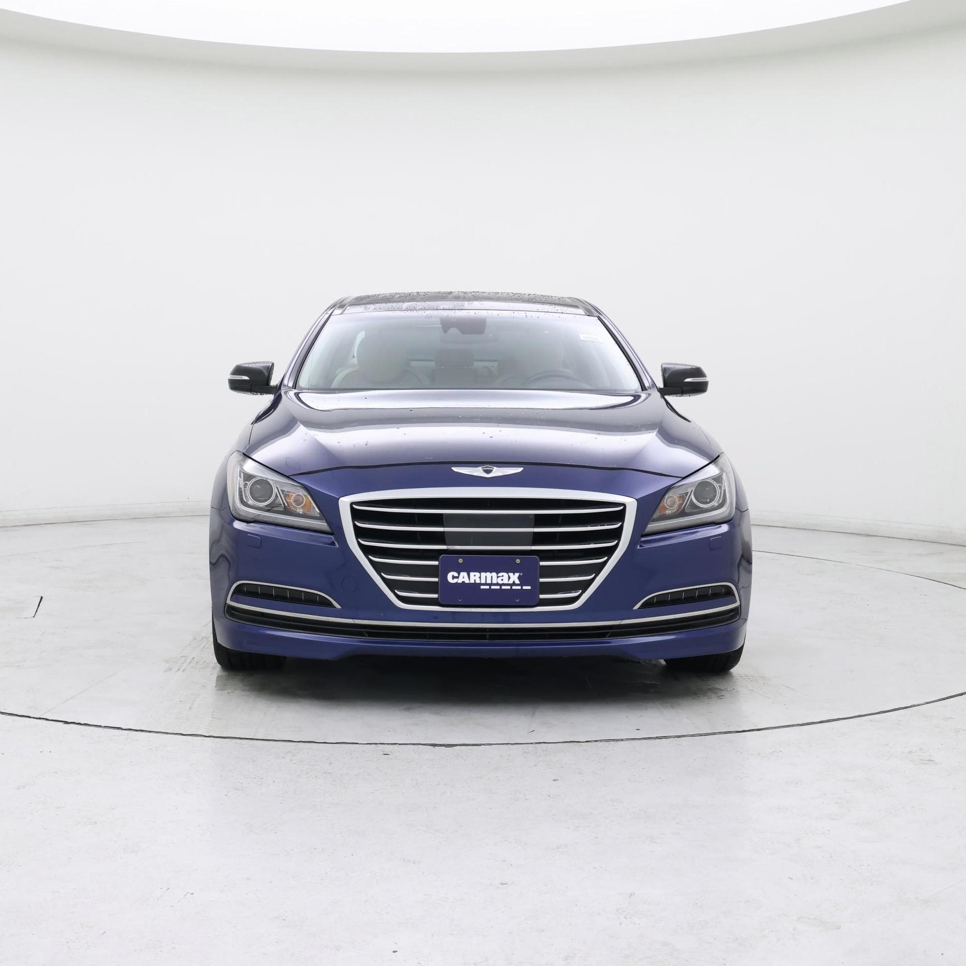 Thumbnail: 2015 Hyundai Genesis - 5