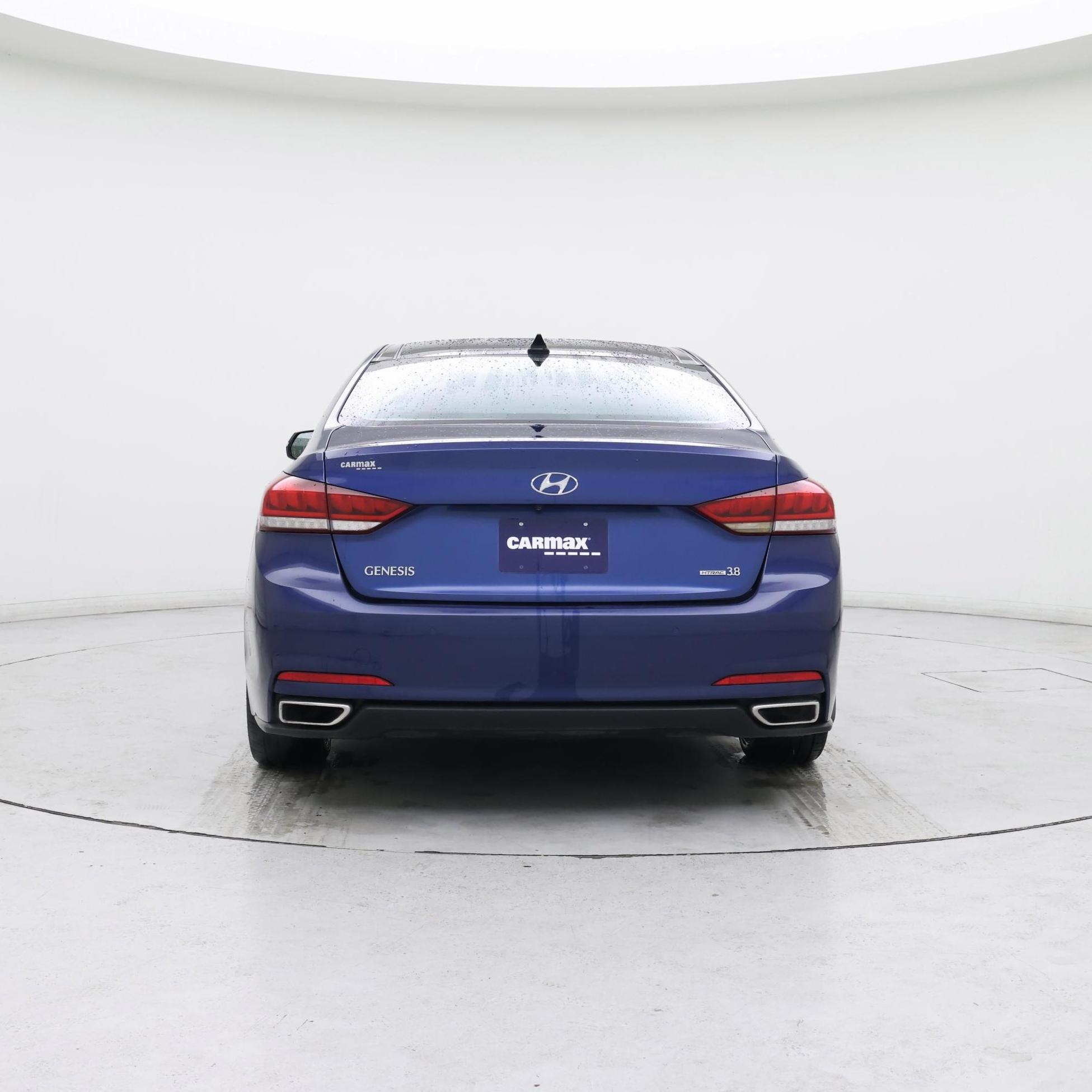 Thumbnail: 2015 Hyundai Genesis - 6