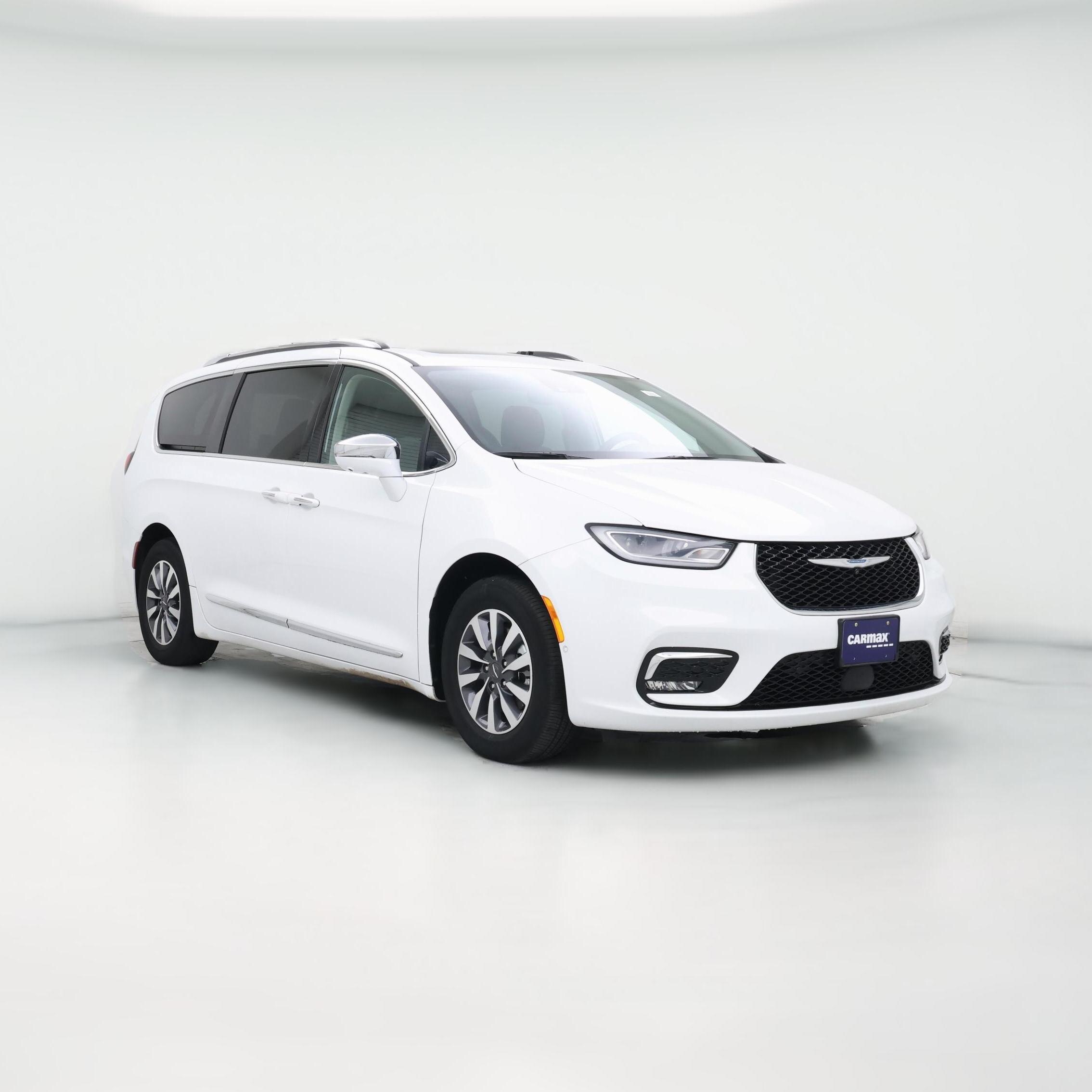 Thumbnail: 2021 Chrysler Pacifica - 1