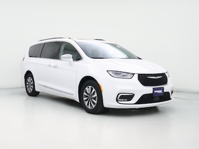 2021 Chrysler Pacifica Hybrid Limited