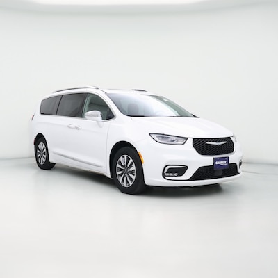 2021 Chrysler Pacifica Hybrid Limited