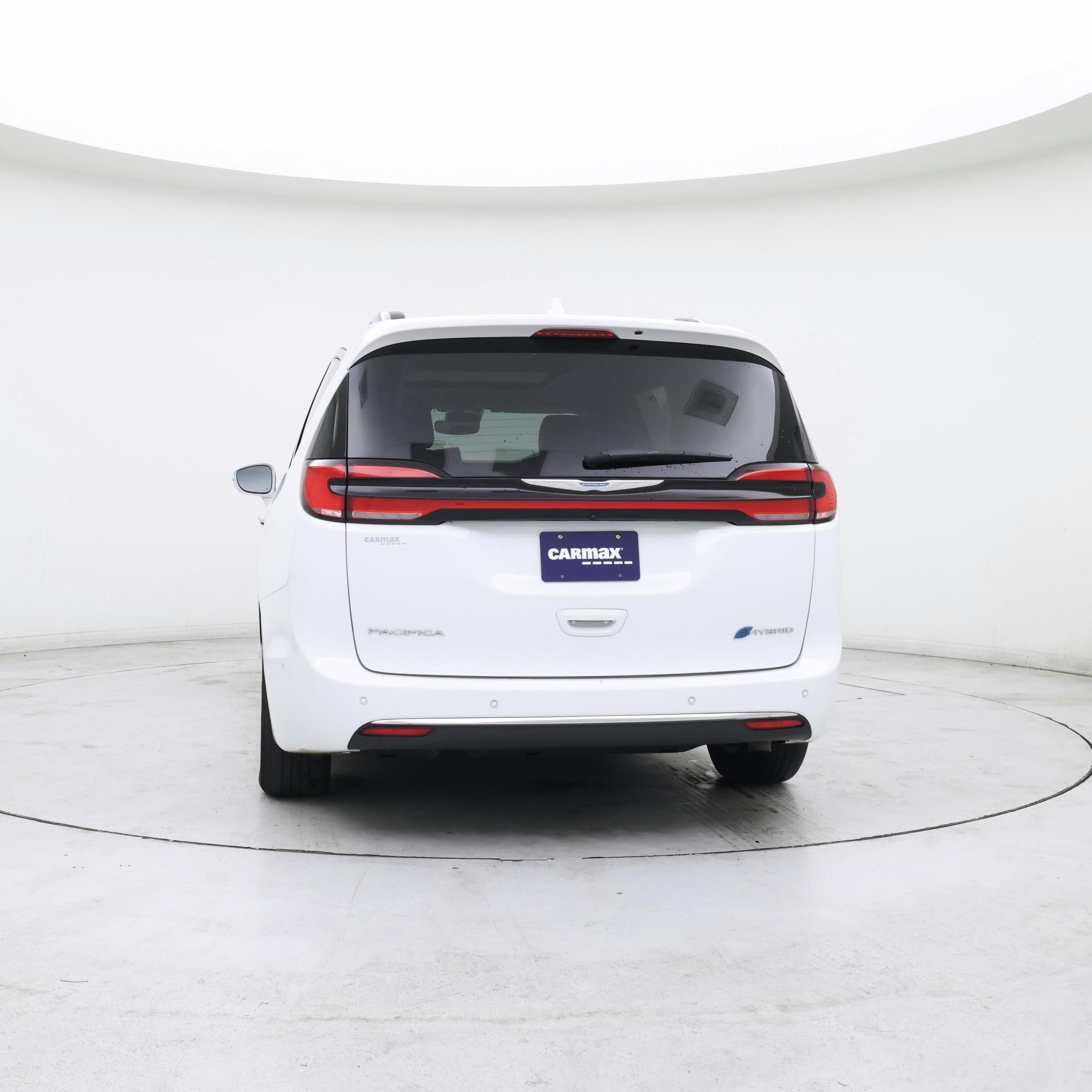 Thumbnail: 2021 Chrysler Pacifica - 6