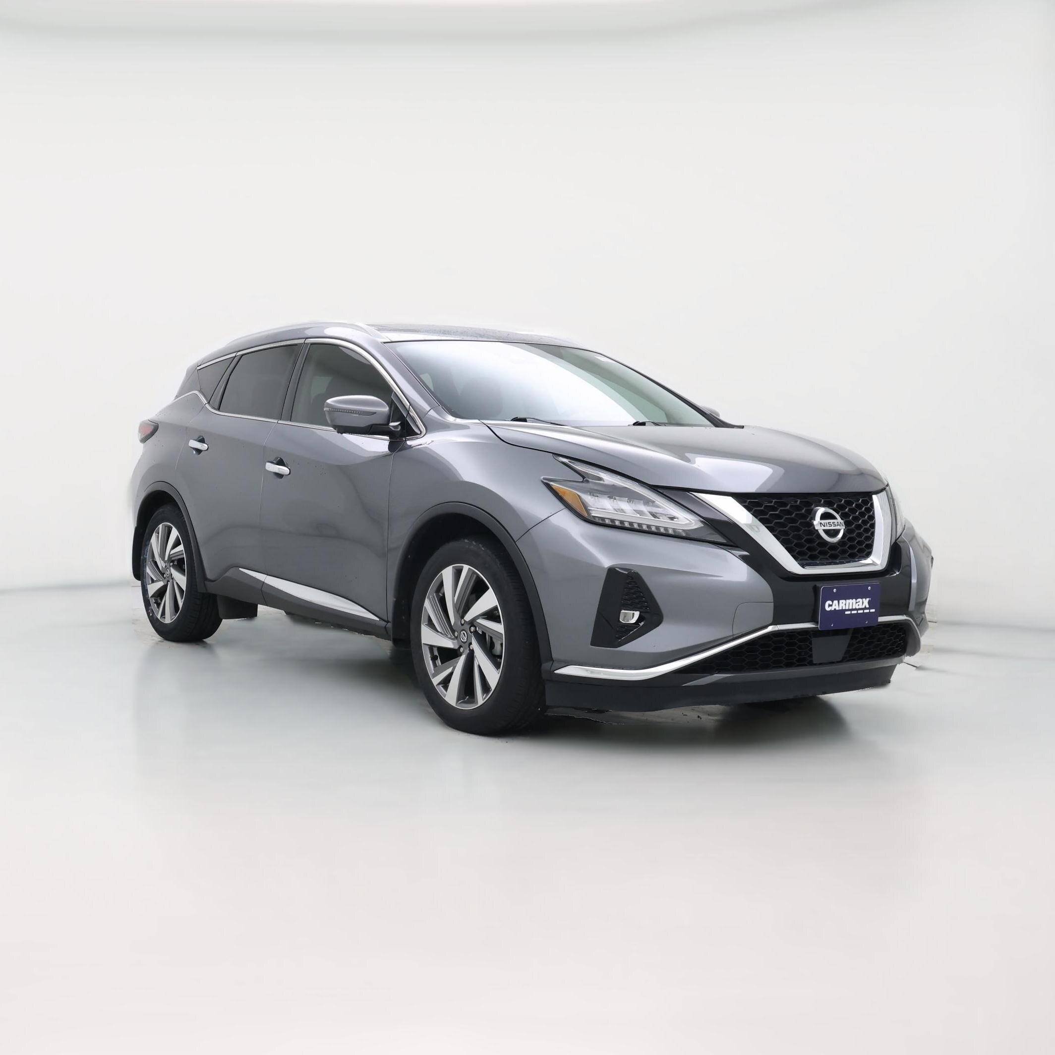 Thumbnail: 2020 Nissan Murano - 1