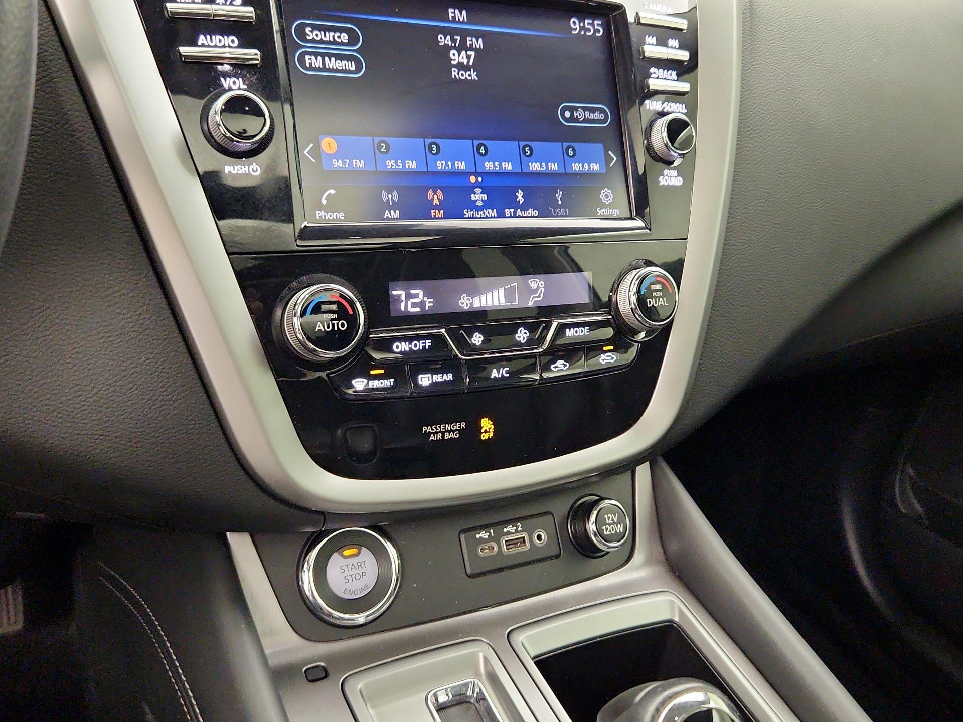 Thumbnail: 2020 Nissan Murano - 17