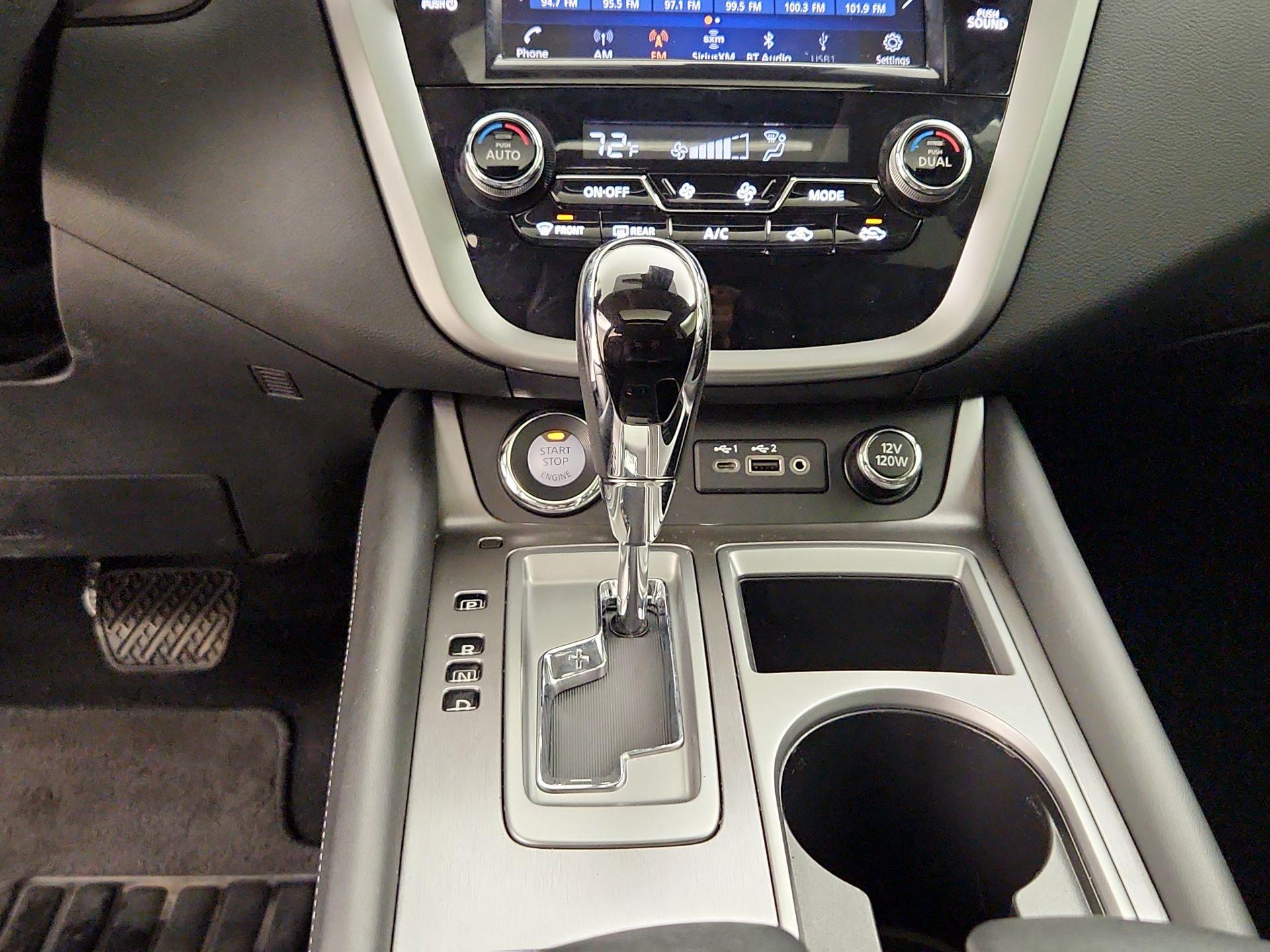 Thumbnail: 2020 Nissan Murano - 18