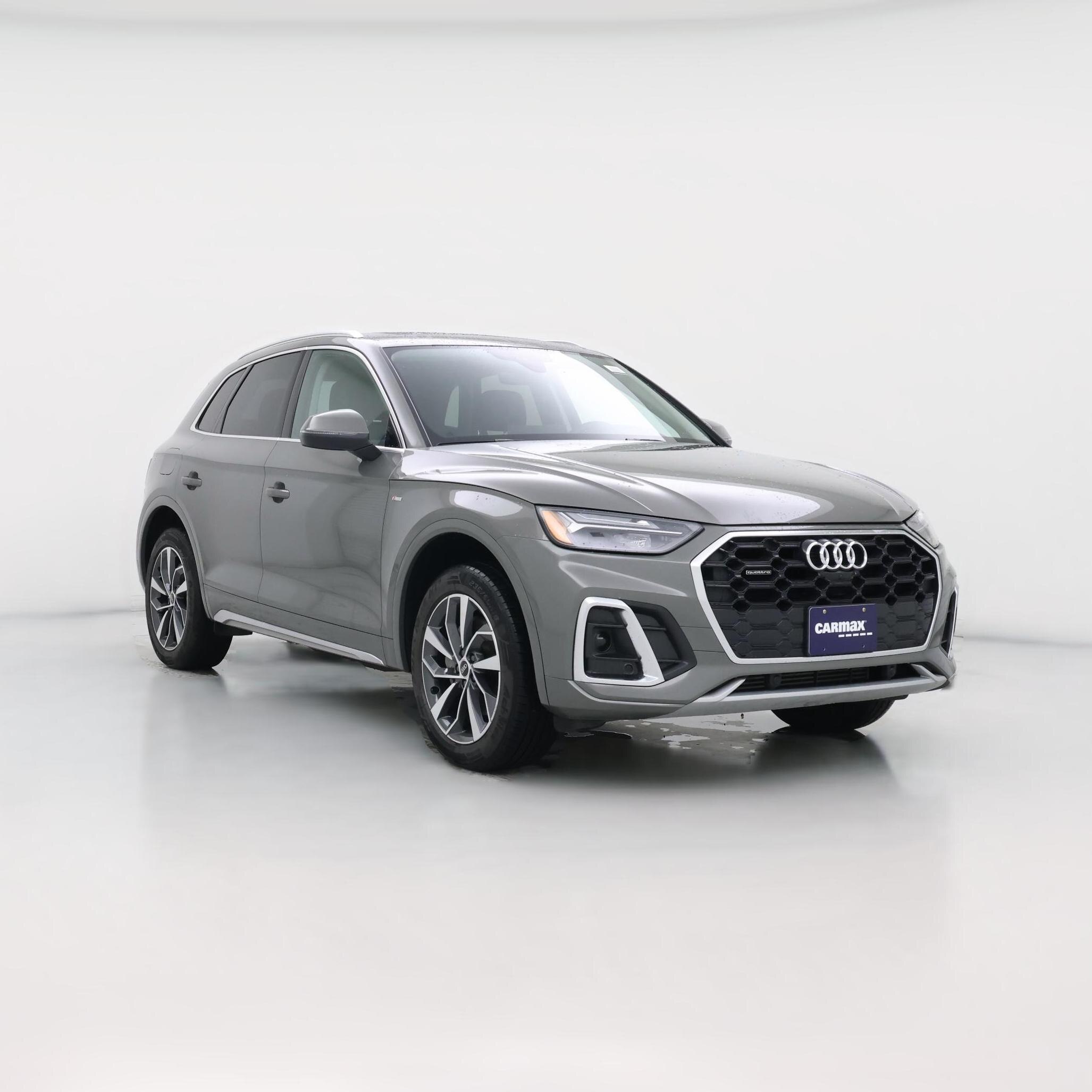 Thumbnail: 2023 Audi Q5 - 1