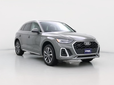 2023 Audi Q5 S-Line Premium Plus
