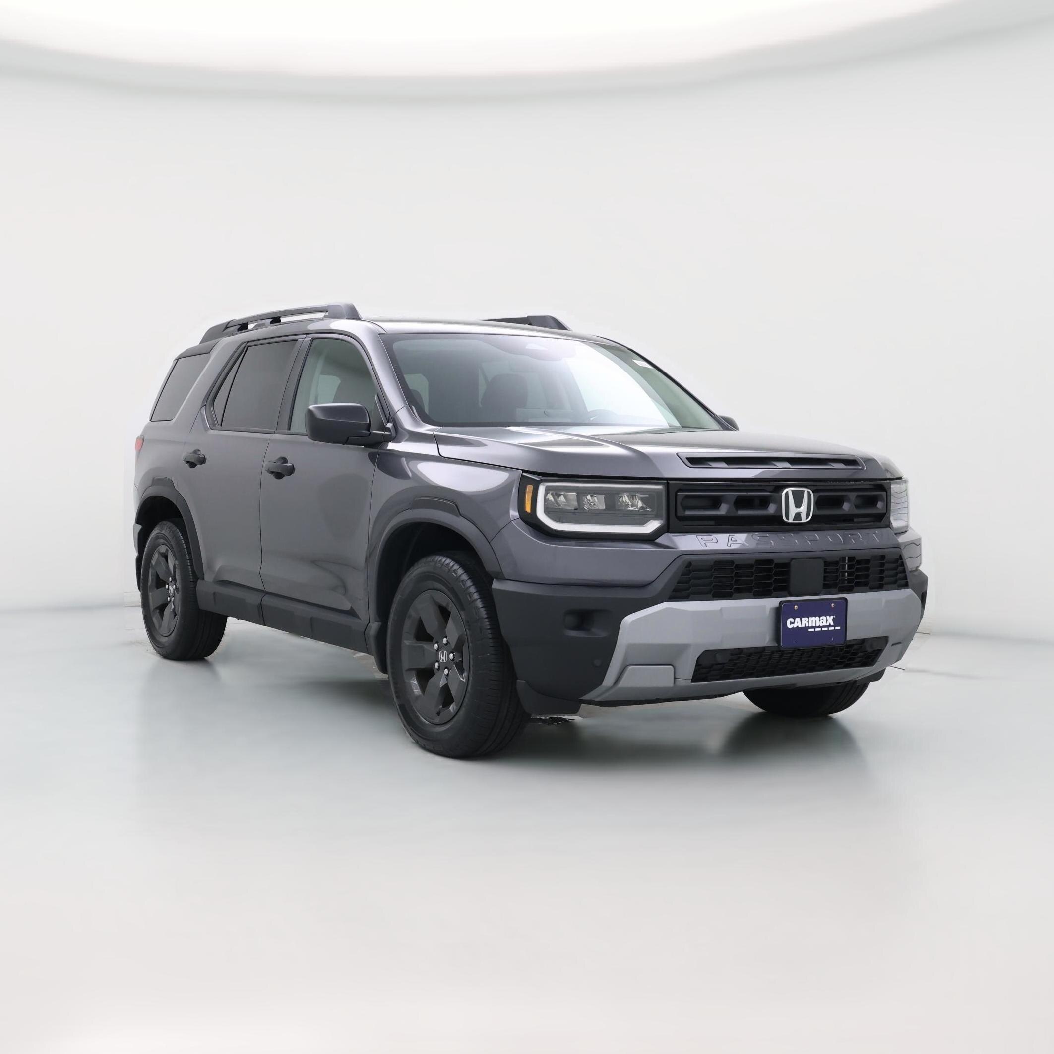 Thumbnail: 2026 Honda Passport - 1