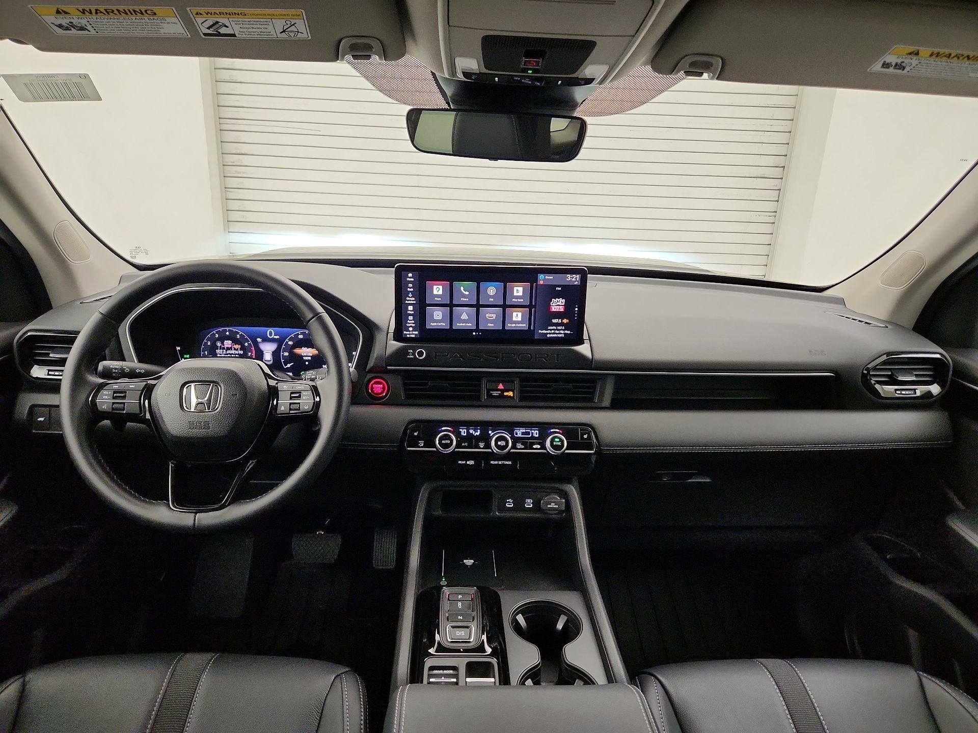 Thumbnail: 2026 Honda Passport - 9