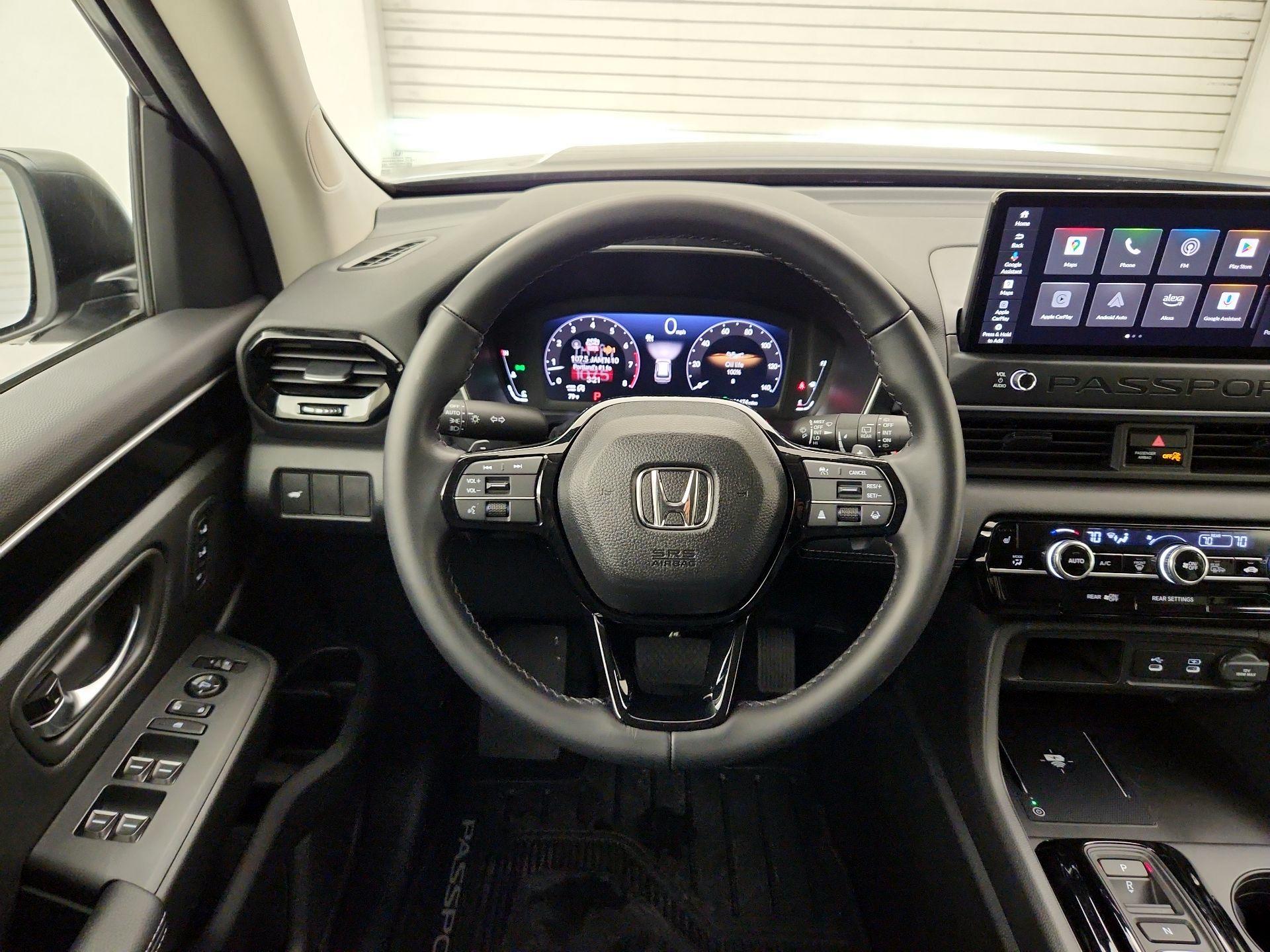 Thumbnail: 2026 Honda Passport - 10