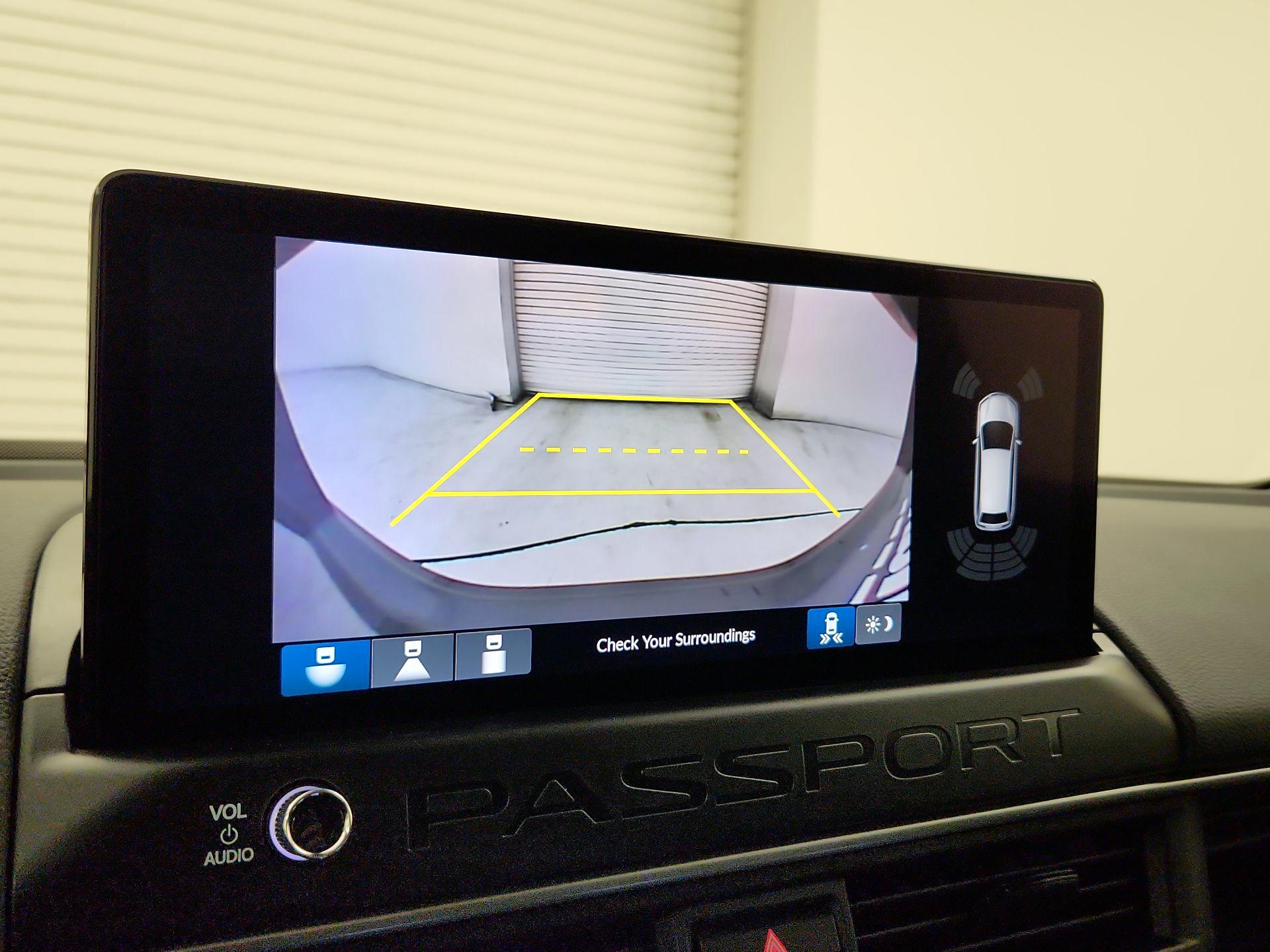 Thumbnail: 2026 Honda Passport - 14