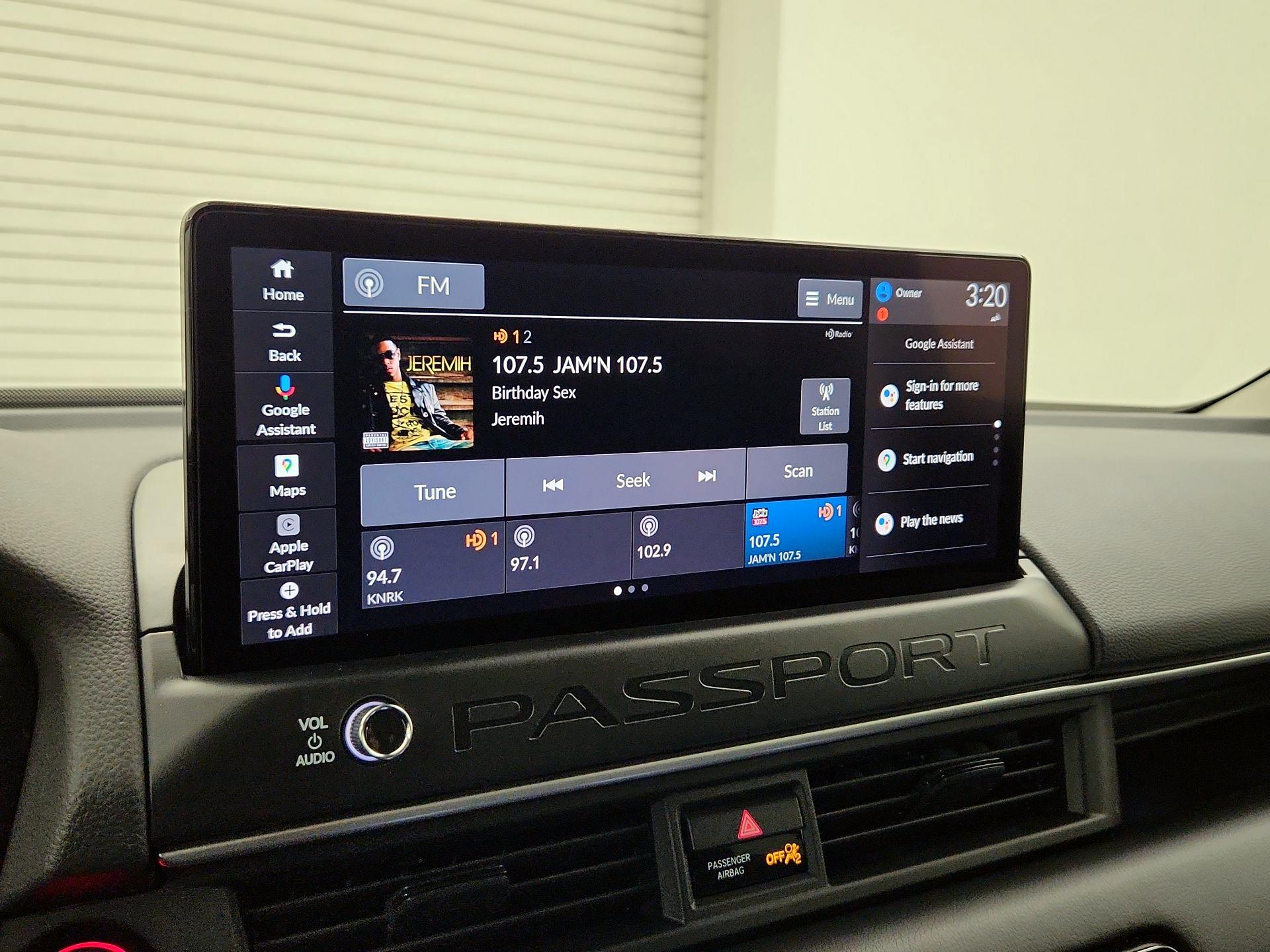 Thumbnail: 2026 Honda Passport - 15