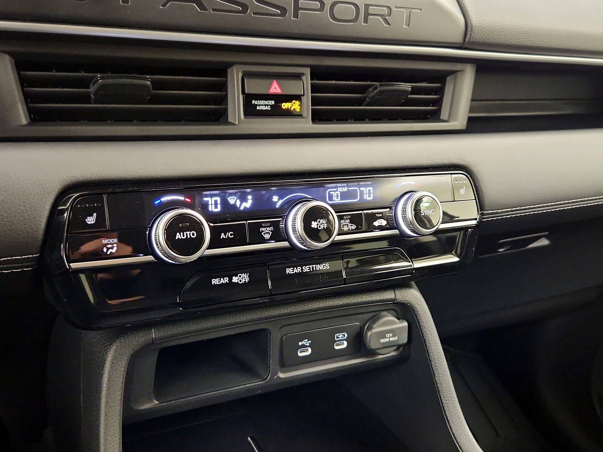 Thumbnail: 2026 Honda Passport - 16