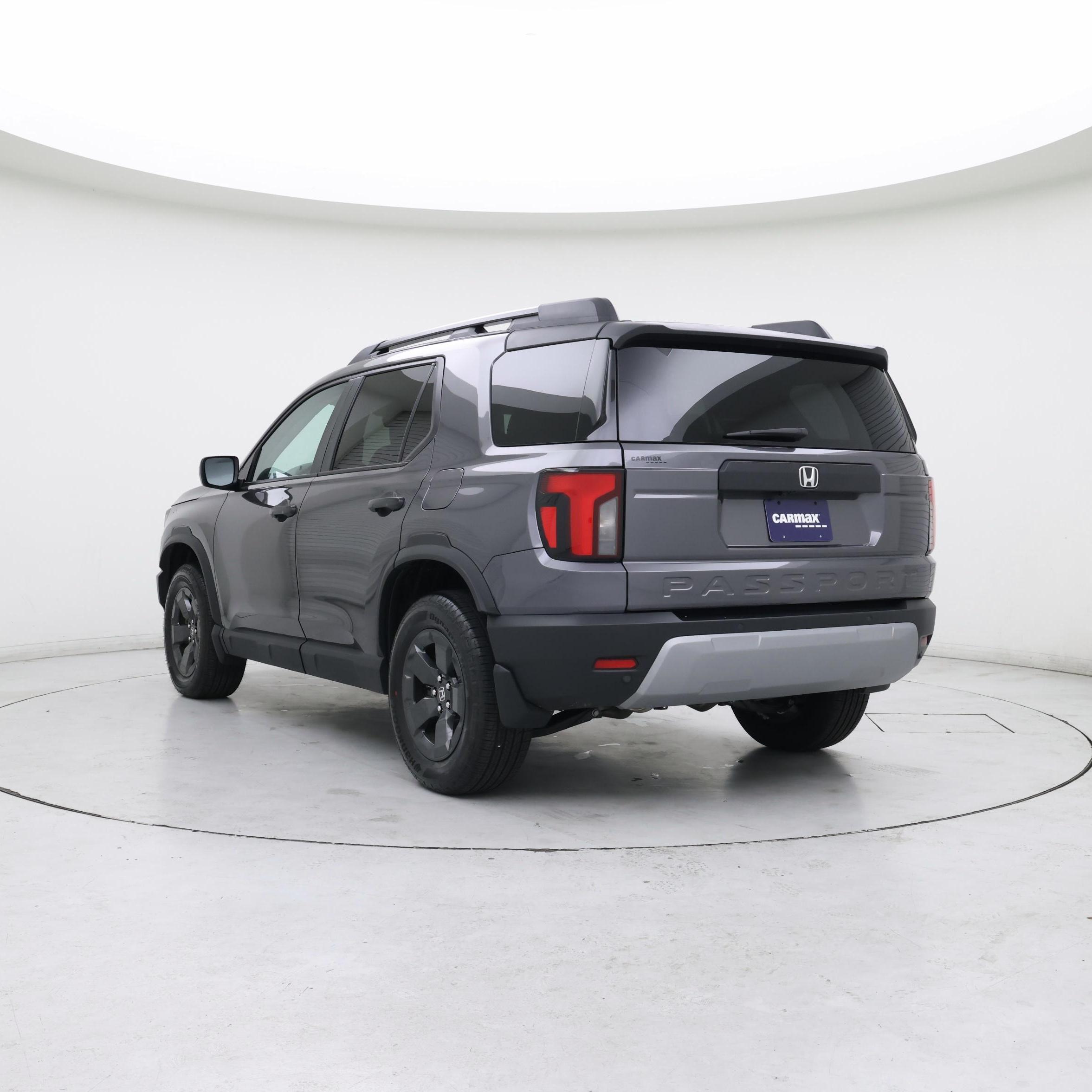 Thumbnail: 2026 Honda Passport - 2