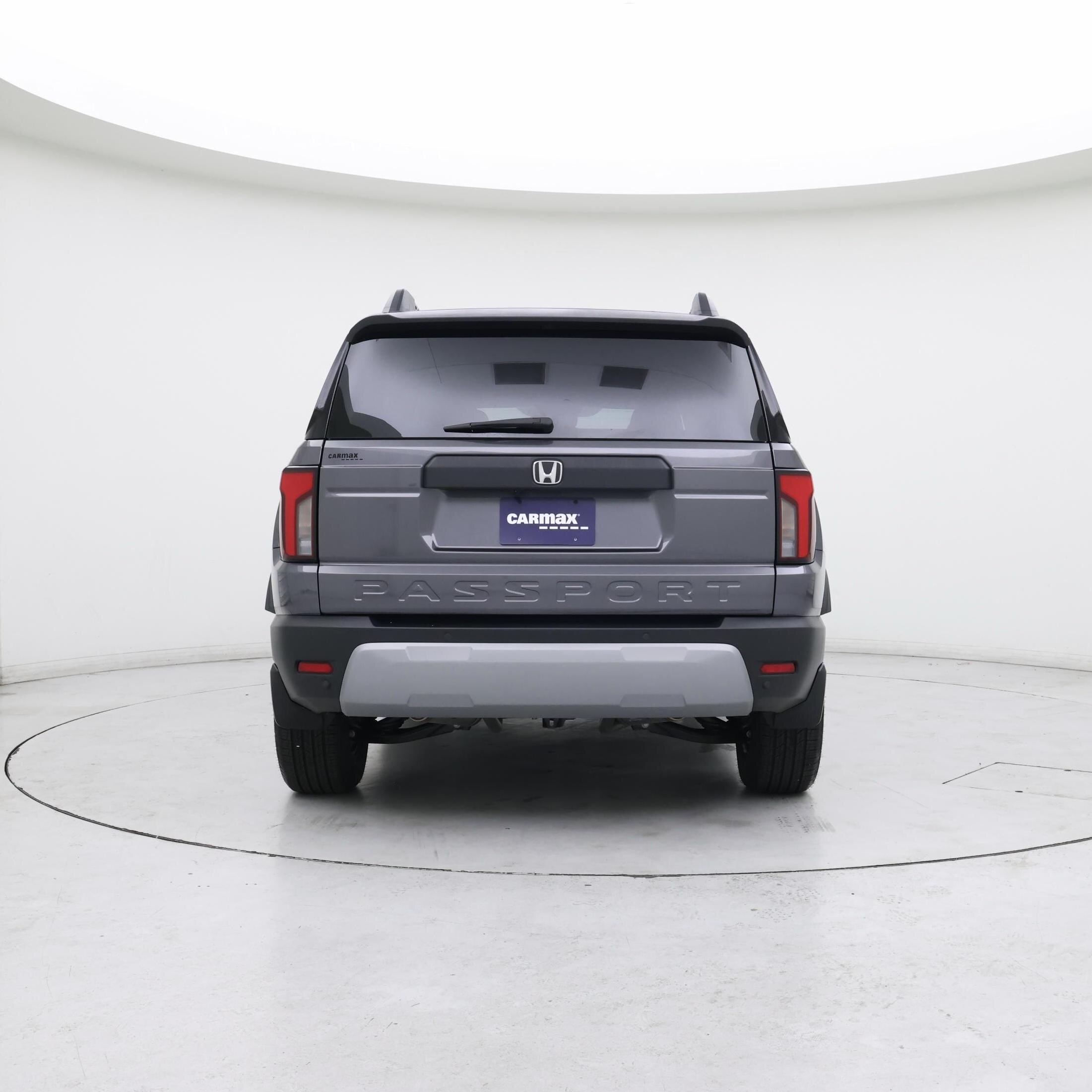 Thumbnail: 2026 Honda Passport - 6