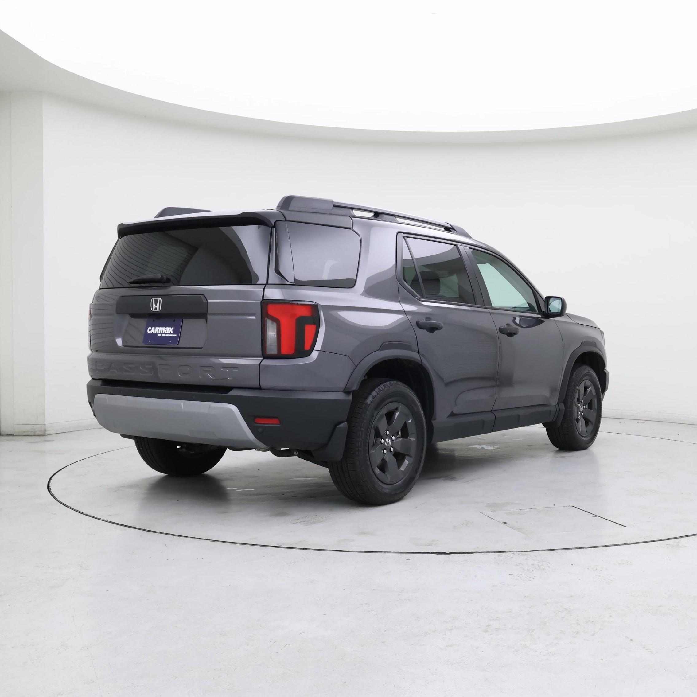 Thumbnail: 2026 Honda Passport - 8