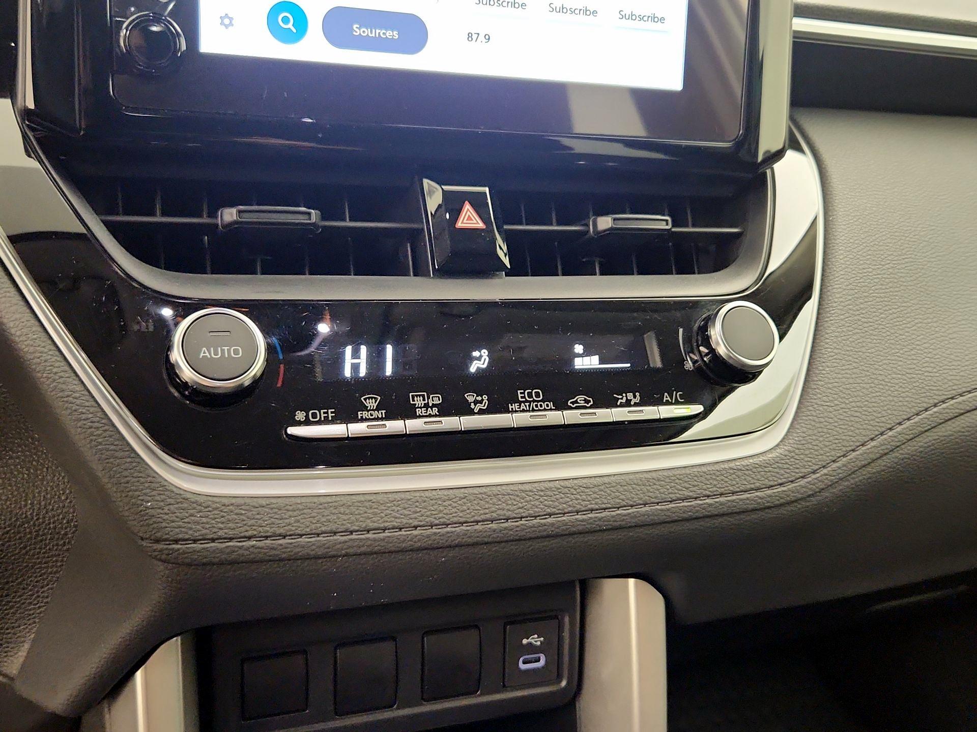 Thumbnail: 2023 Toyota Corolla Cross - 16