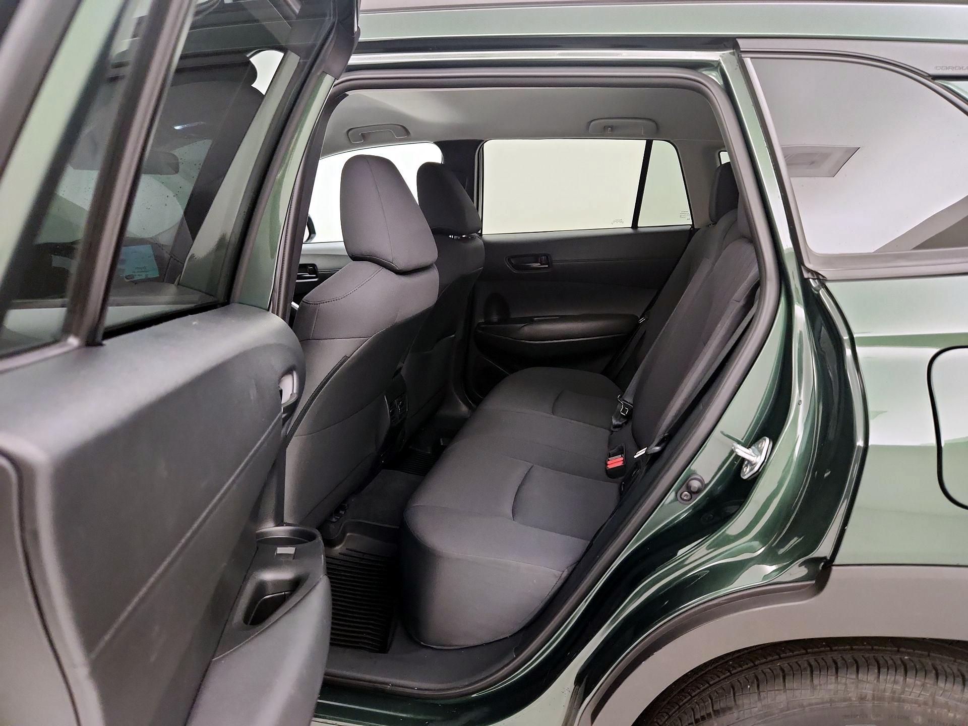 Thumbnail: 2023 Toyota Corolla Cross - 19