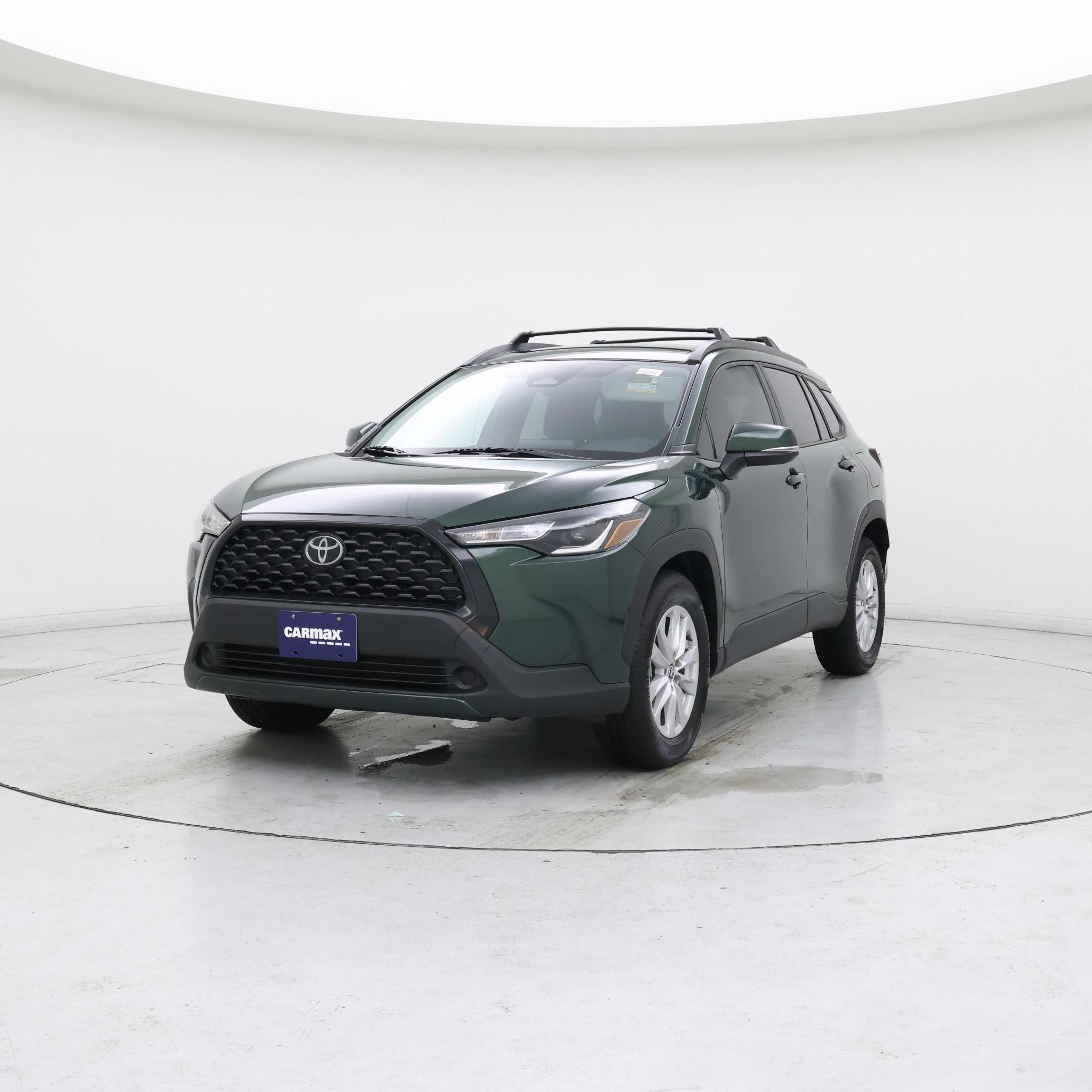 Thumbnail: 2023 Toyota Corolla Cross - 4