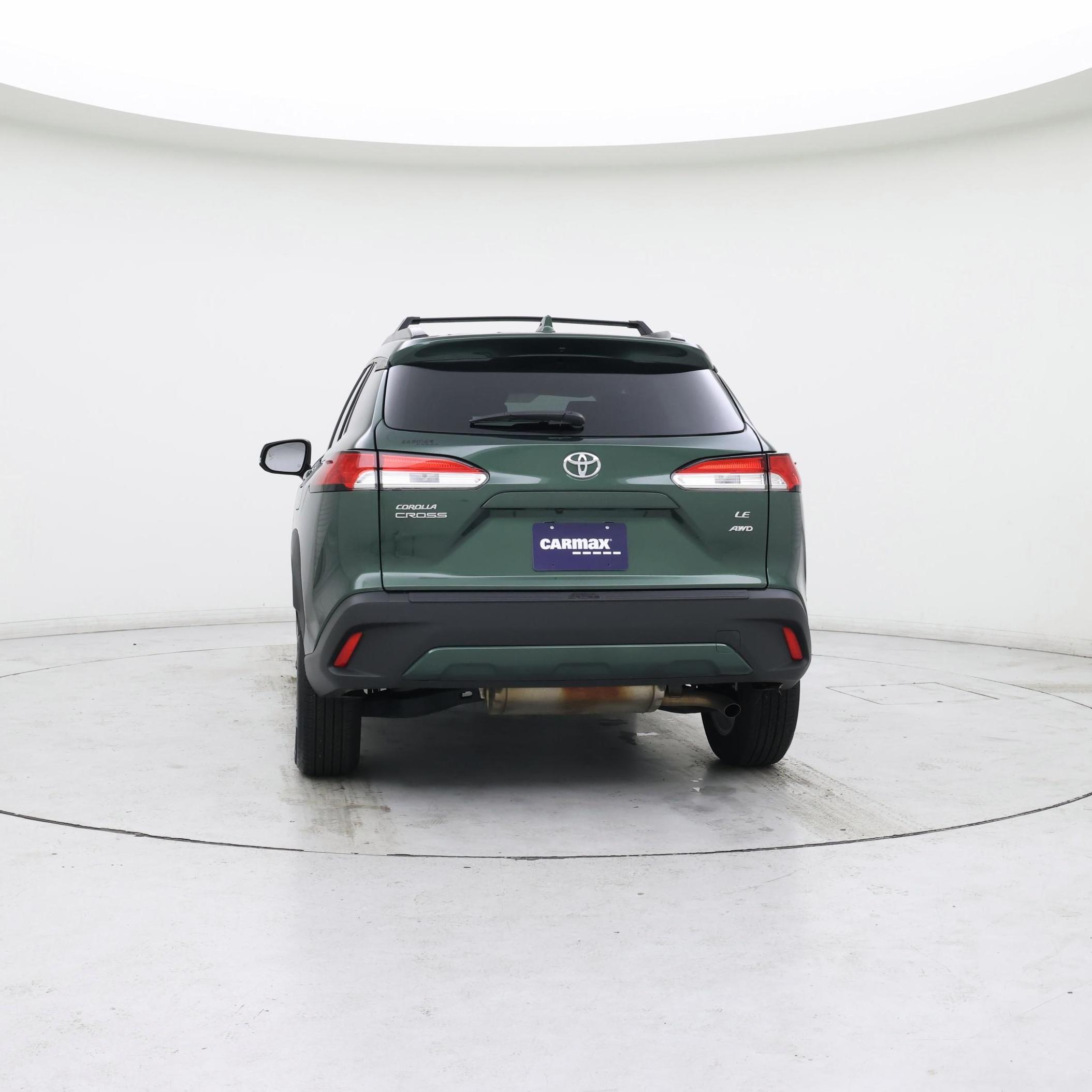 Thumbnail: 2023 Toyota Corolla Cross - 6