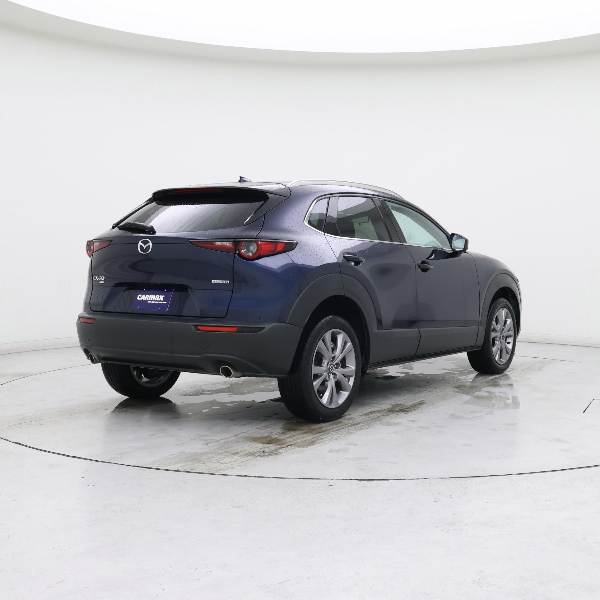 Thumbnail: 2020 Mazda CX-30 - 8