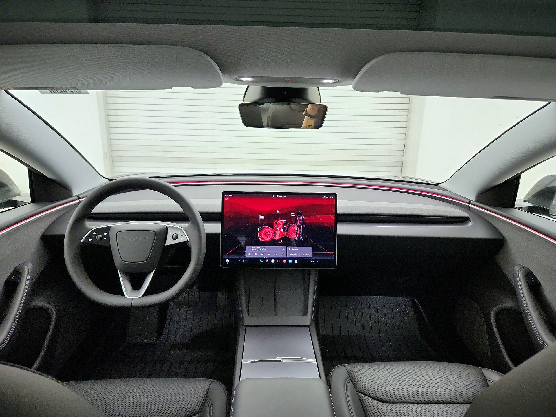 Thumbnail: 2025 Tesla Model 3 - 9