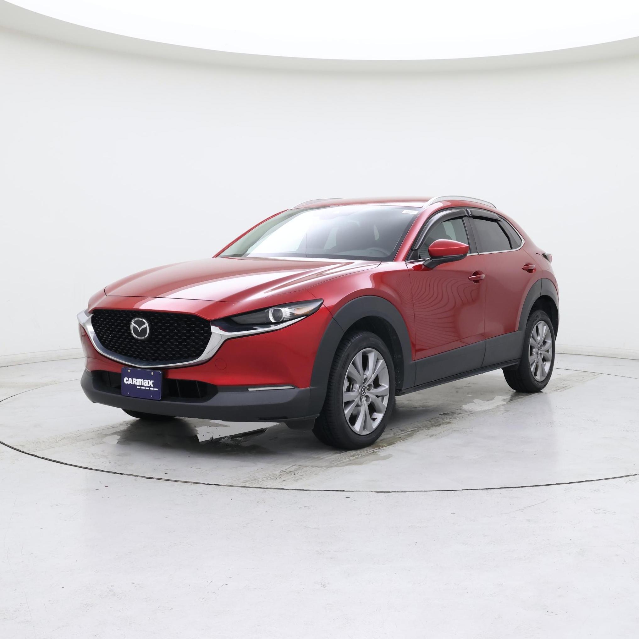 Thumbnail: 2023 Mazda CX-30 - 4