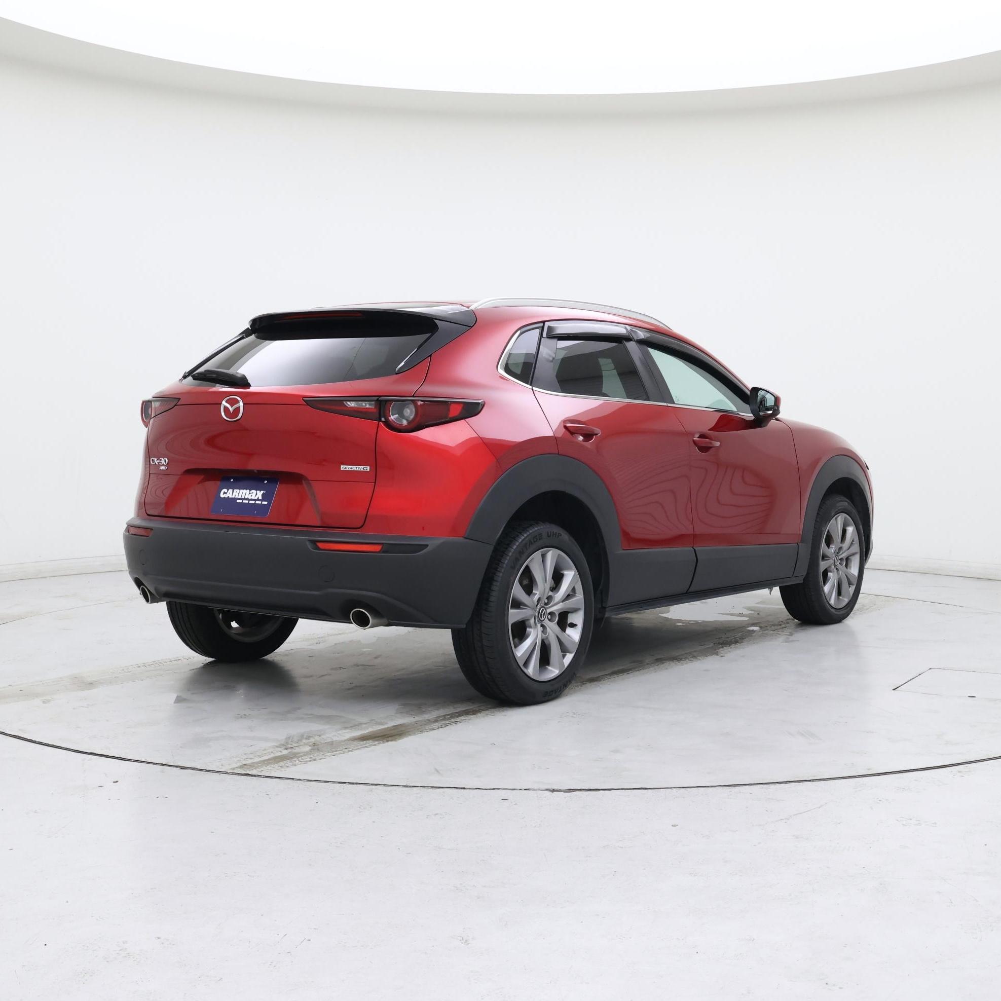 Thumbnail: 2023 Mazda CX-30 - 8