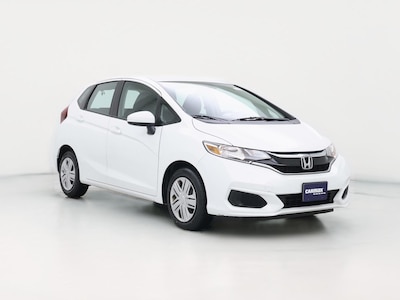 2018 Honda Fit LX
