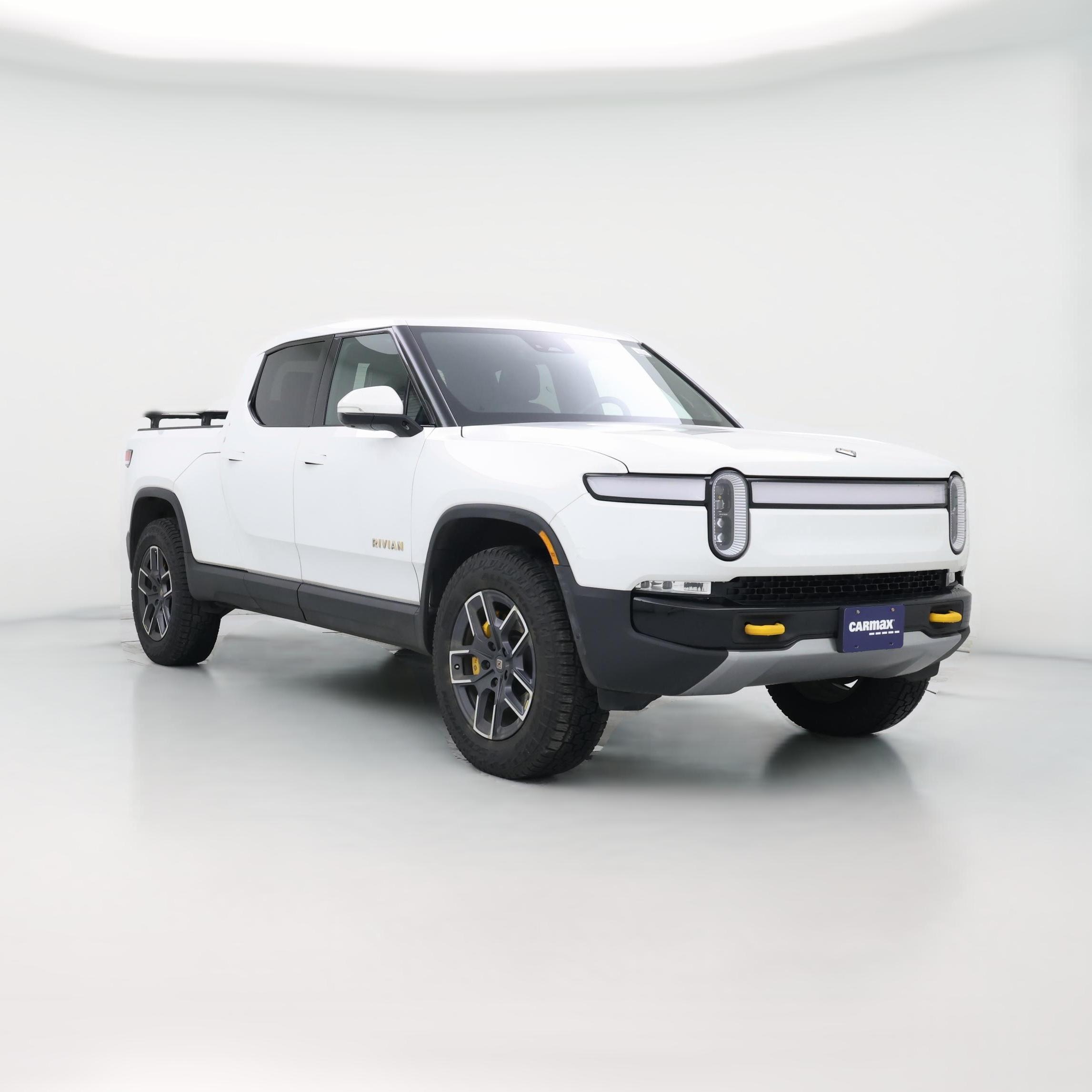 Thumbnail: 2022 Rivian R1T - 1